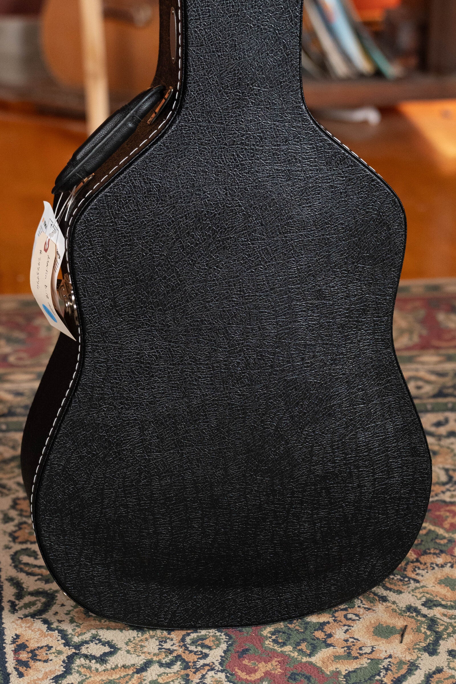 *New 2025 Model* Martin D-18 Spruce/Mahogany Gloss Finish Dreadnought Acoustic Guitar #3976