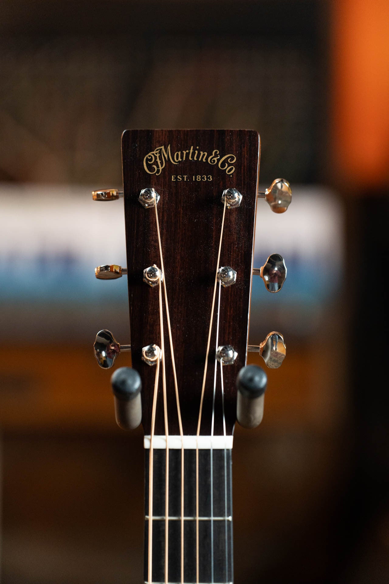 *New 2025 Model* Martin D-18 Spruce/Mahogany Gloss Finish Dreadnought Acoustic Guitar #6344
