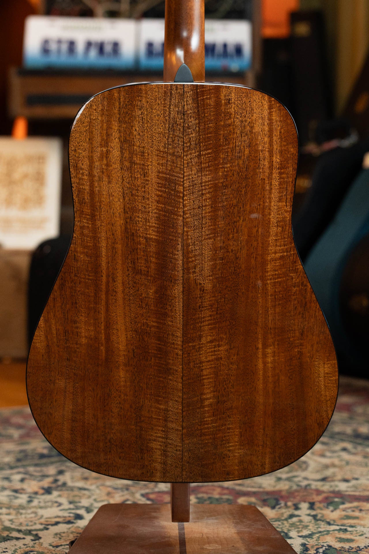 *New 2025 Model* Martin D-18 Spruce/Mahogany Gloss Finish Dreadnought Acoustic Guitar #6344