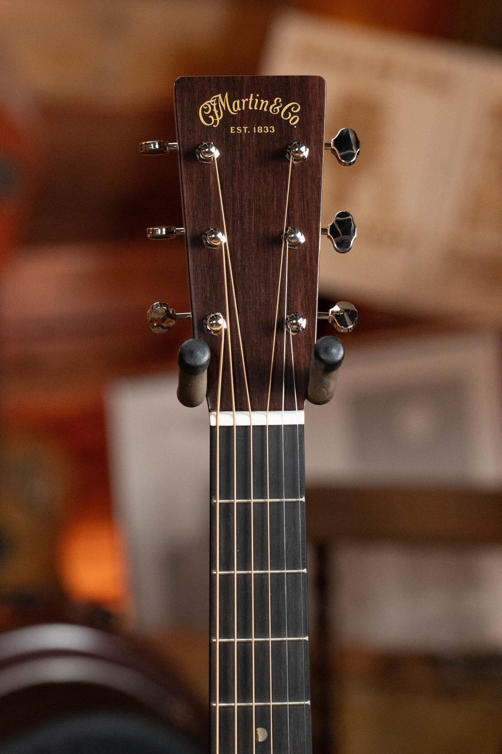 *New 2025 Model* Martin D-18 Spruce/Mahogany Gloss Finish Dreadnought Acoustic Guitar #6559