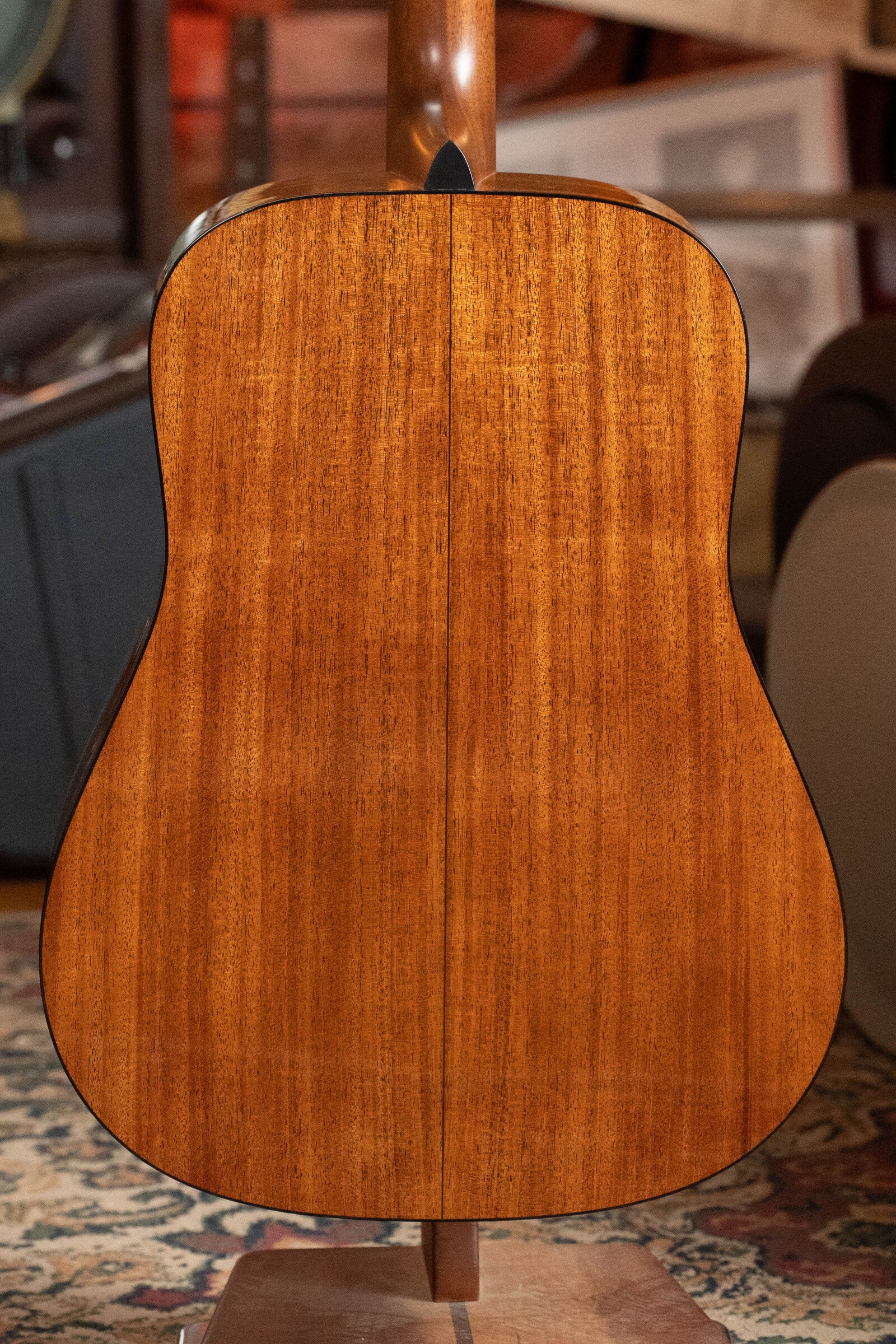 *New 2025 Model* Martin D-18 Spruce/Mahogany Gloss Finish Dreadnought Acoustic Guitar #6559