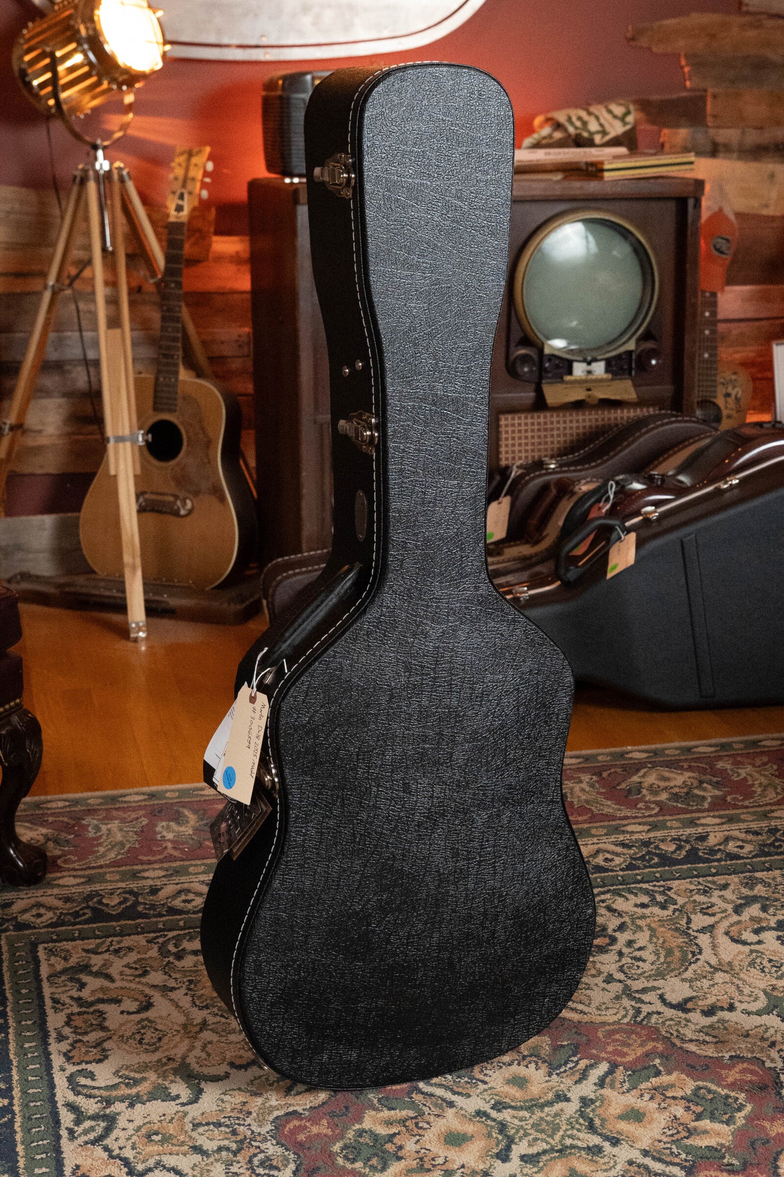 *New 2025 Model* Martin D-18 Spruce/Mahogany Gloss Finish Dreadnought Acoustic Guitar #6559