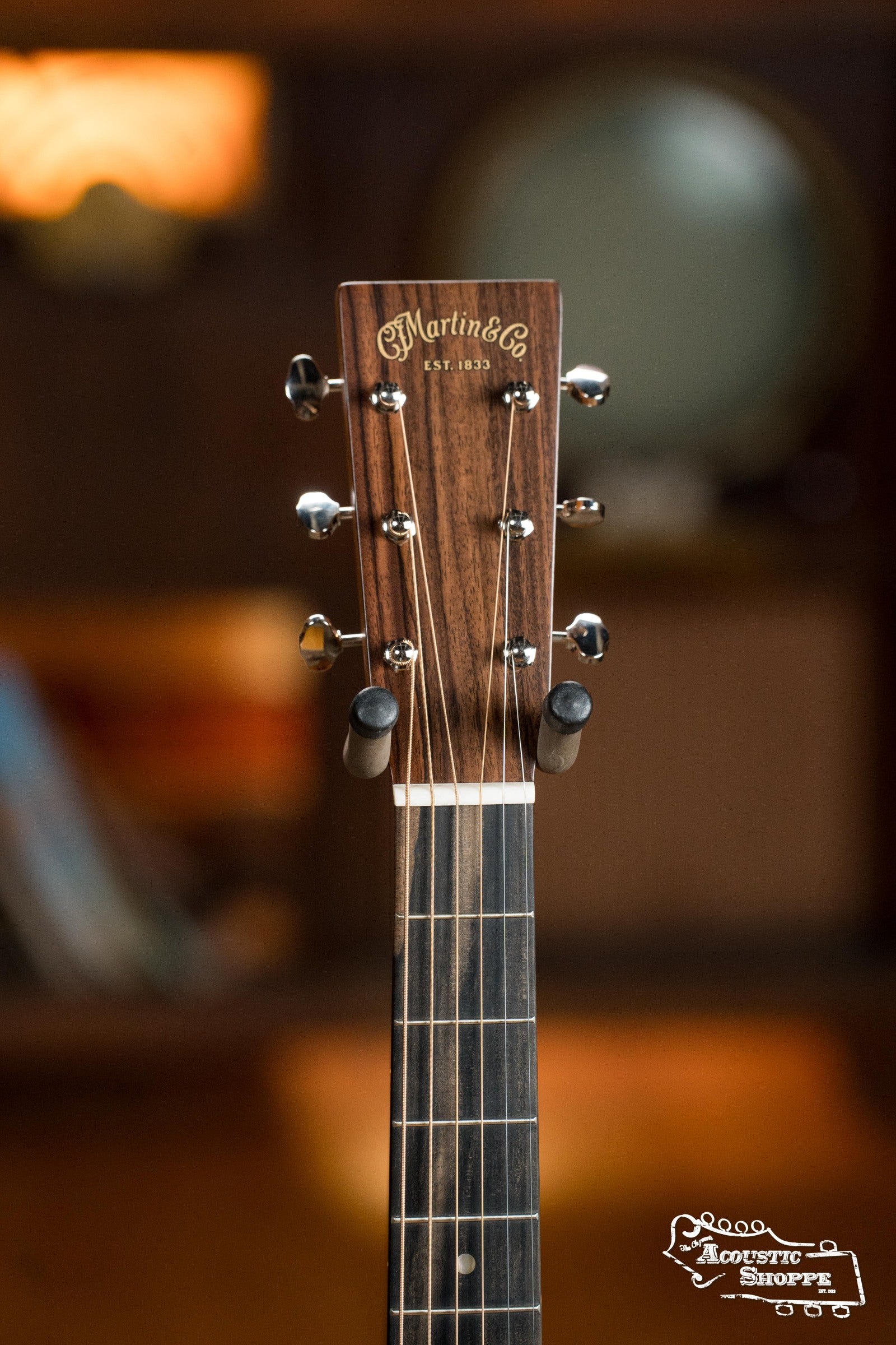 *New 2025 Model* Martin D-18 Spruce/Mahogany Satin Dreadnought Acoustic Guitar #3101