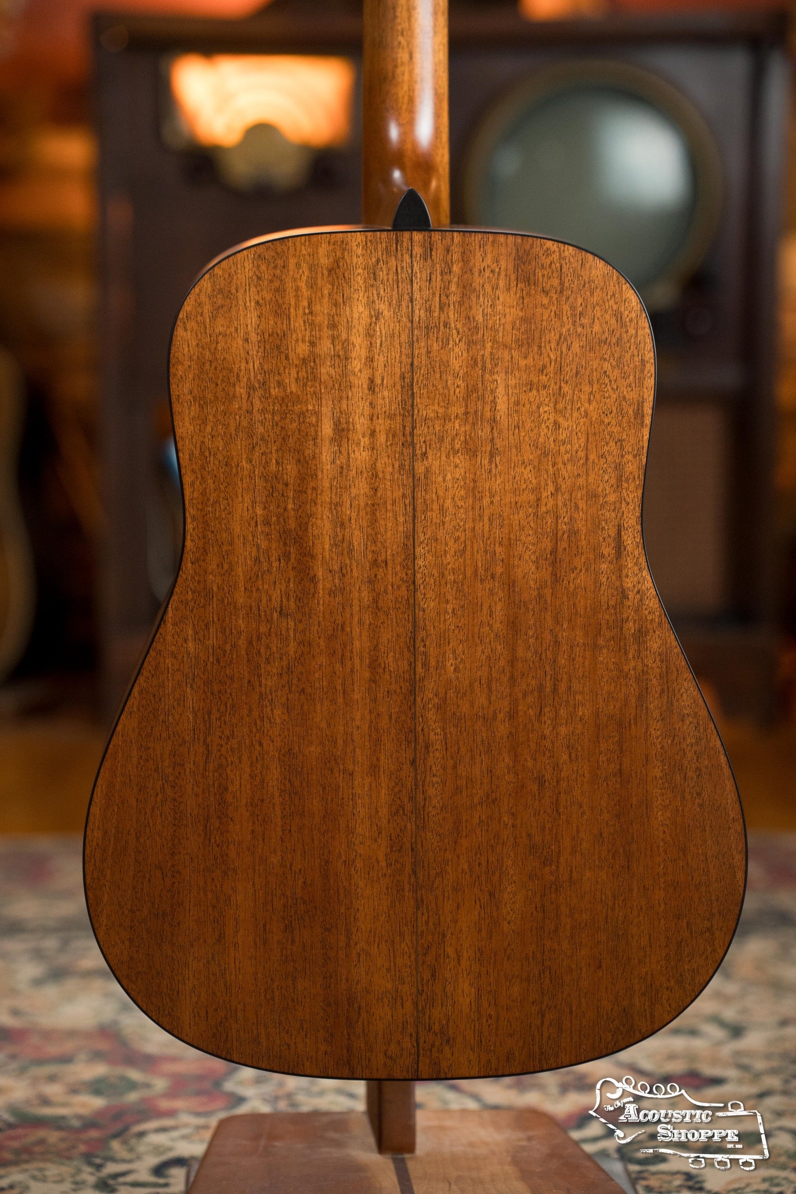 *New 2025 Model* Martin D-18 Spruce/Mahogany Satin Dreadnought Acoustic Guitar #3101