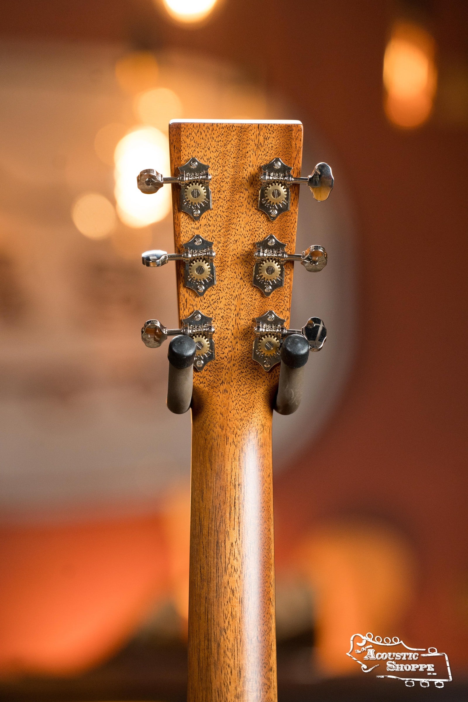 *New 2025 Model* Martin D-18 Spruce/Mahogany Satin Dreadnought Acoustic Guitar #3101