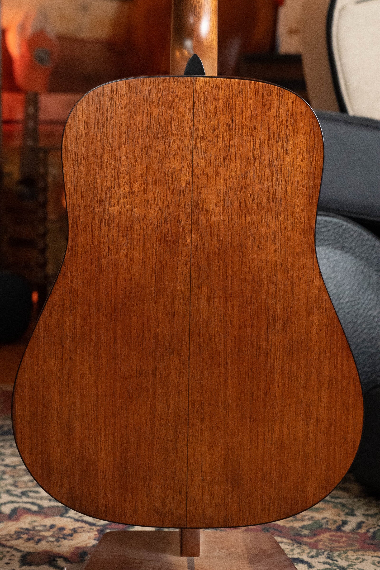 *New 2025 Model* Martin D-18 Spruce/Mahogany Satin Finish Dreadnought Acoustic Guitar #3023