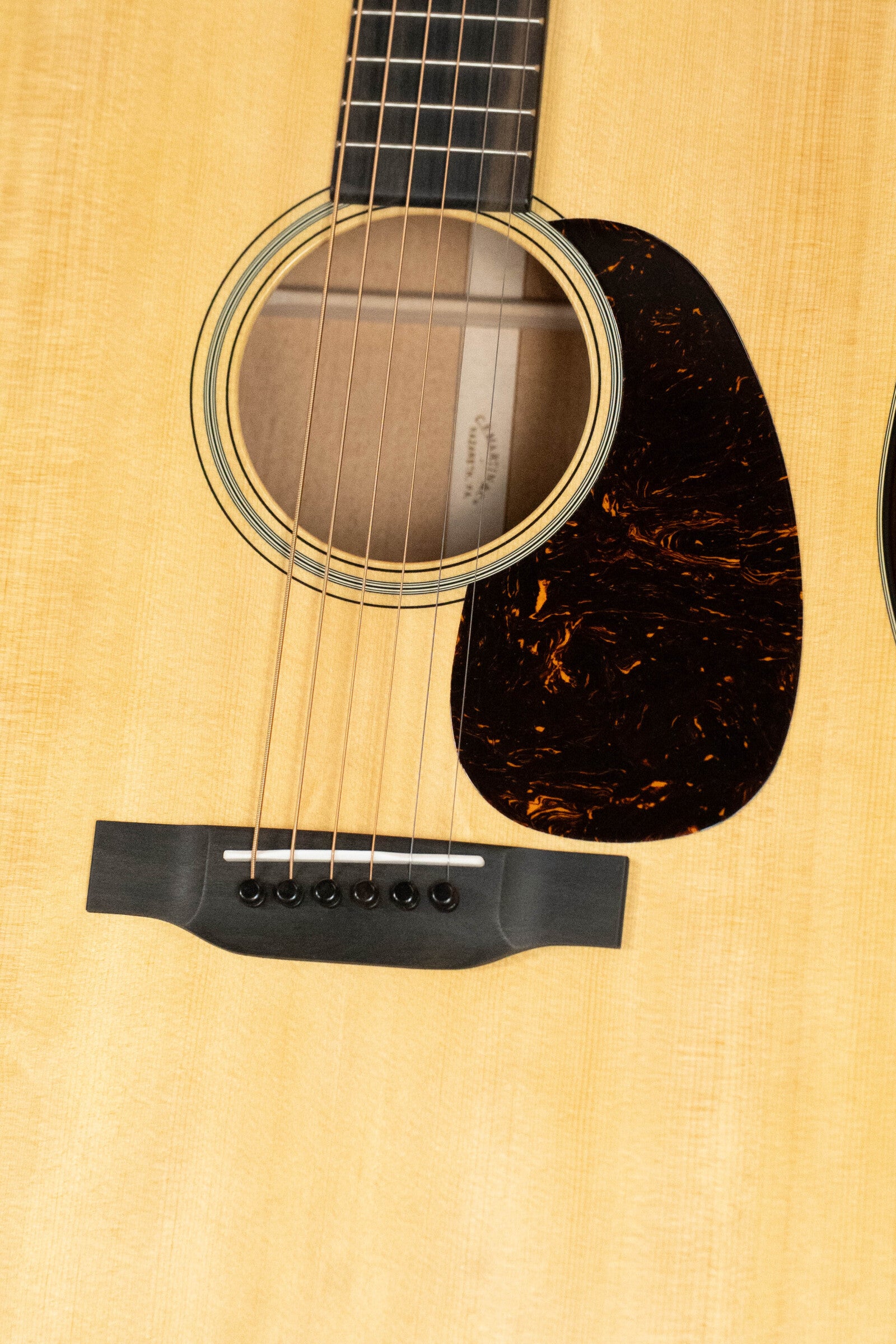 *New 2025 Model* Martin D-18 Spruce/Mahogany Satin Finish Dreadnought Acoustic Guitar #7225