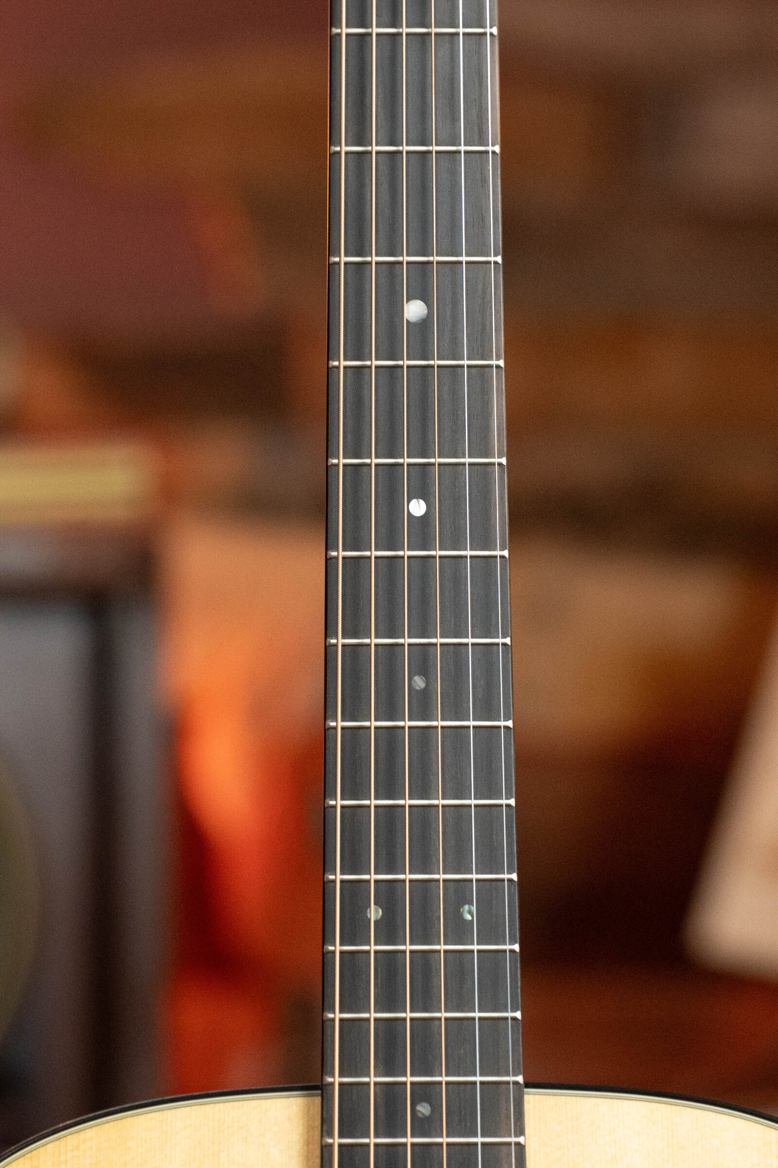 *New 2025 Model* Martin D-18 Spruce/Mahogany Satin Finish Dreadnought Acoustic Guitar #7225