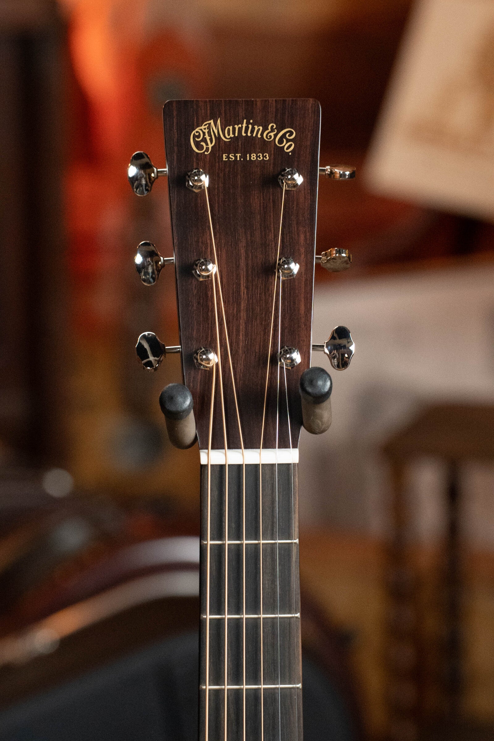 *New 2025 Model* Martin D-18 Spruce/Mahogany Satin Finish Dreadnought Acoustic Guitar #7225