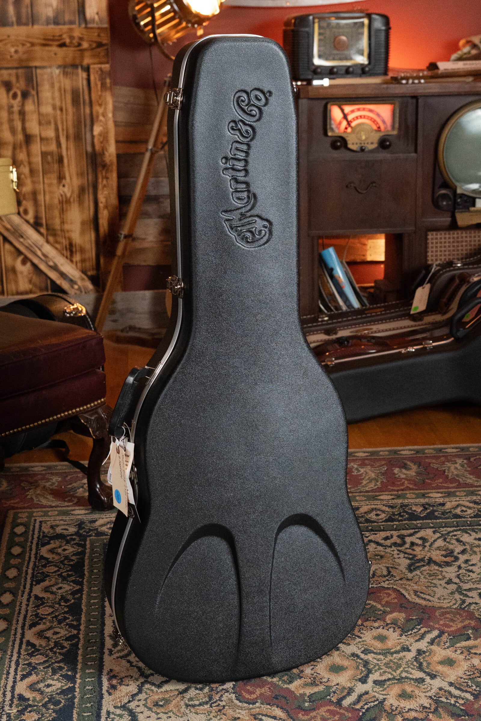 *New 2025 Model* Martin D-28 Gloss Spruce/Indian Rosewood Dreadnought Acoustic Guitar #4094