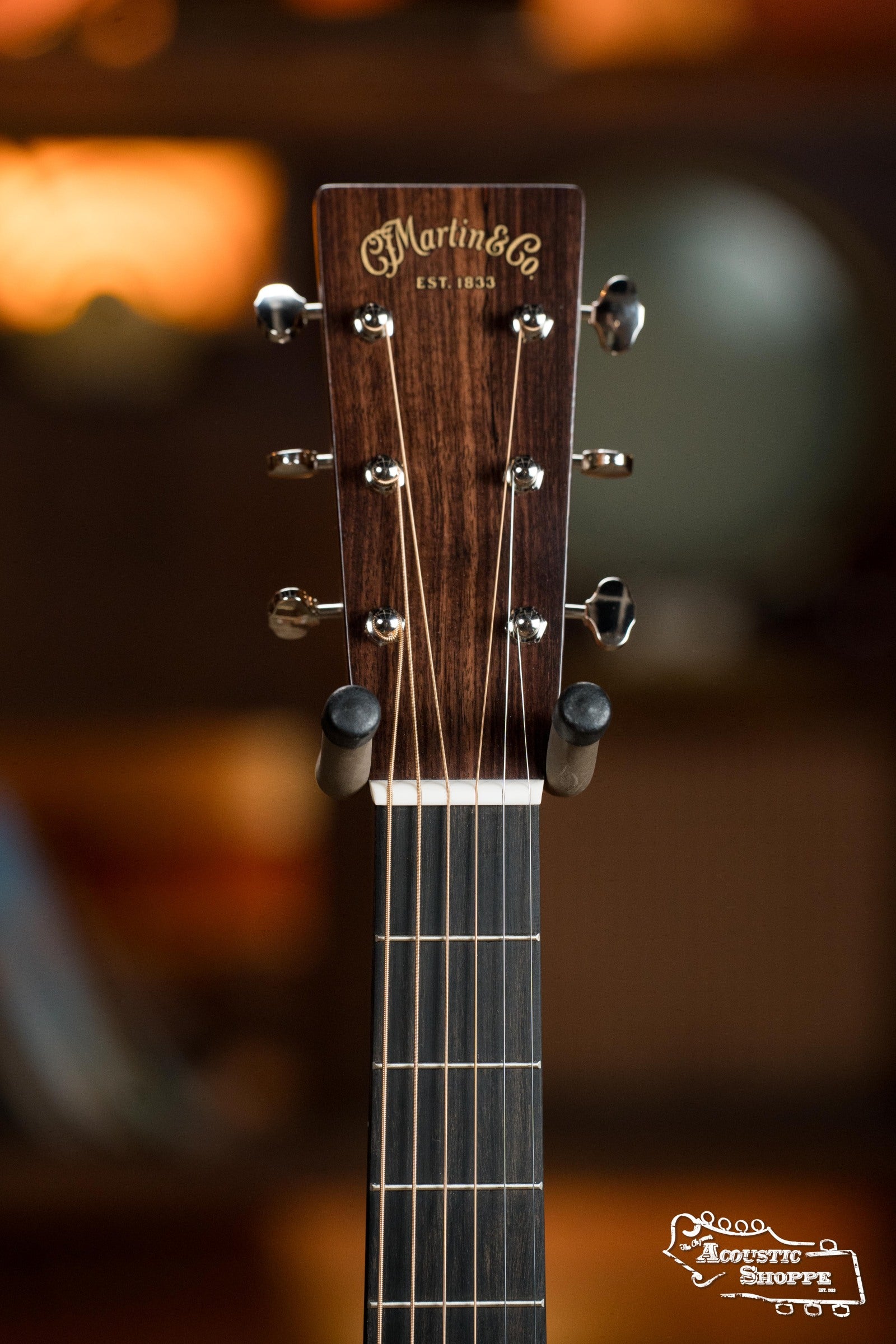 *New 2025 Model* Martin D-28 Satin Spruce/Indian Rosewood Dreadnought Acoustic Guitar #8715