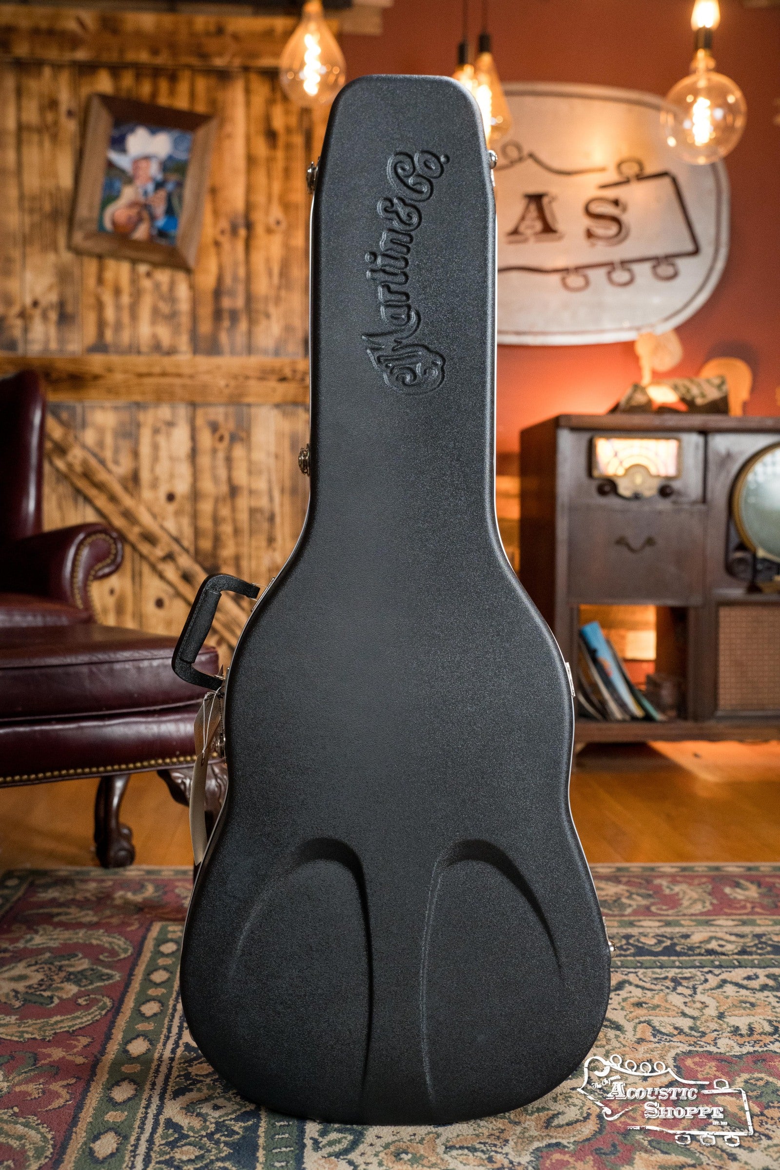 *New 2025 Model* Martin D-28 Satin Spruce/Indian Rosewood Dreadnought Acoustic Guitar #8715