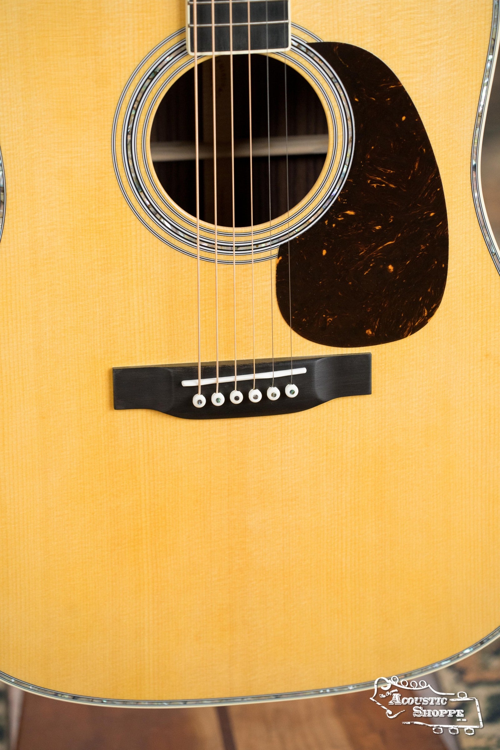 *New 2025 Model* Martin D-41 Spruce/Indian Rosewood Dreadnought Acoustic Guitar #1388