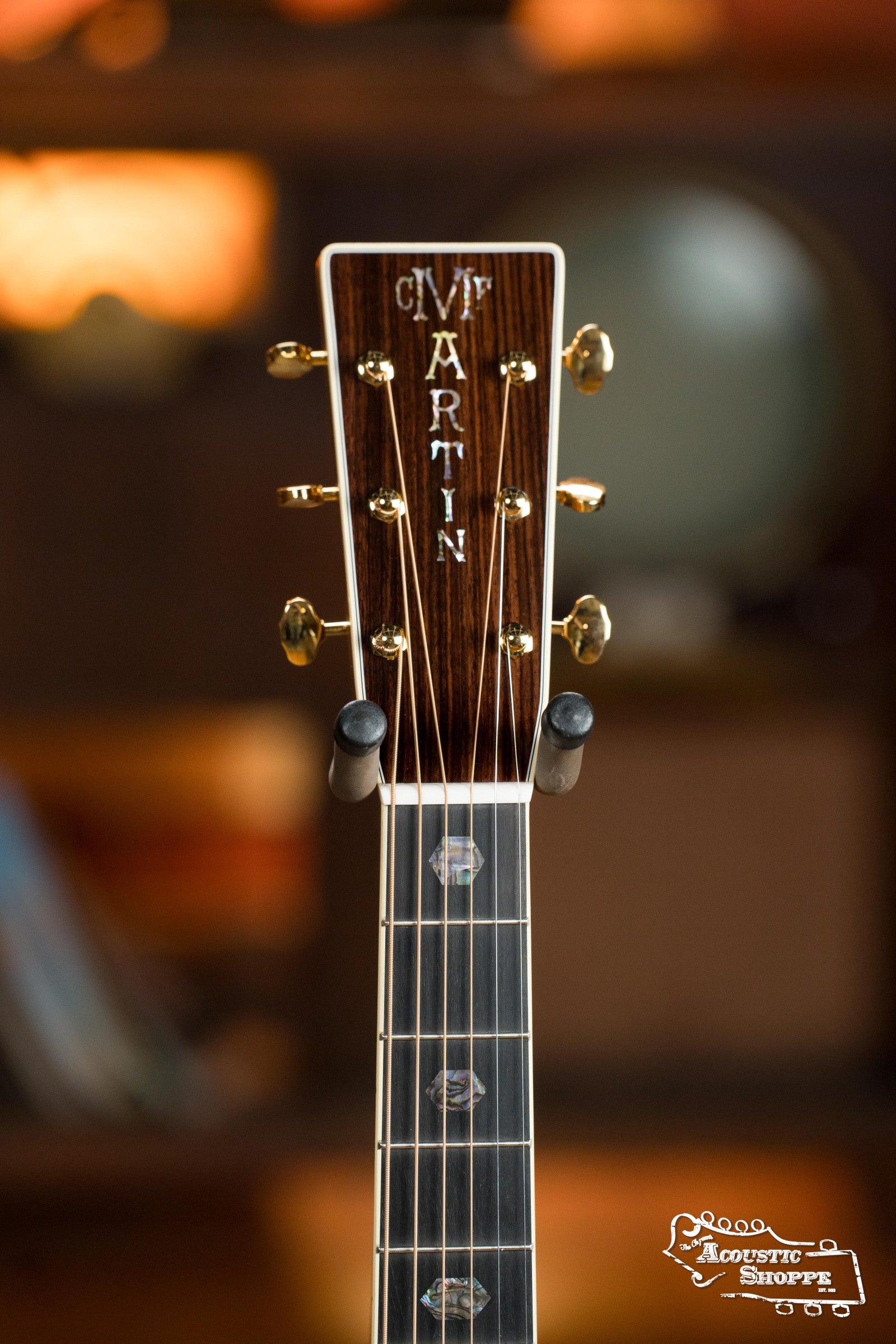 *New 2025 Model* Martin D-41 Spruce/Indian Rosewood Dreadnought Acoustic Guitar #1388
