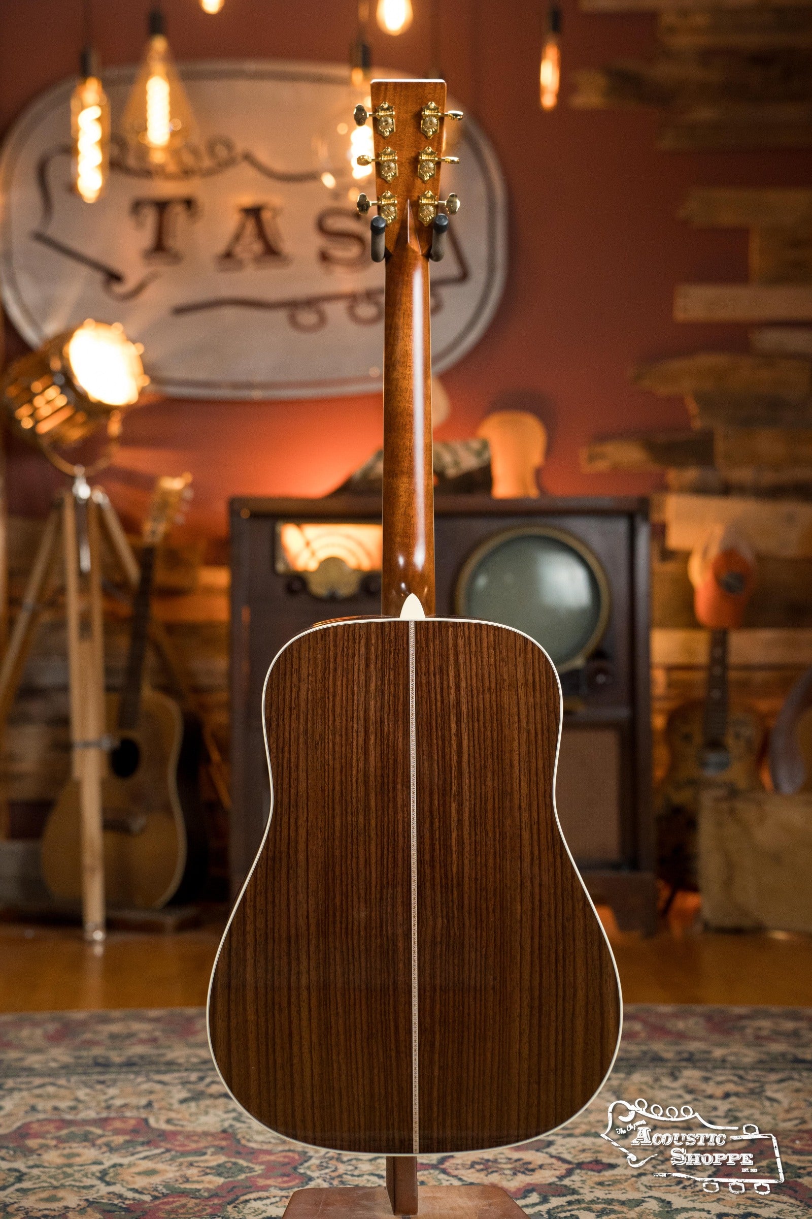 *New 2025 Model* Martin D-41 Spruce/Indian Rosewood Dreadnought Acoustic Guitar #1388