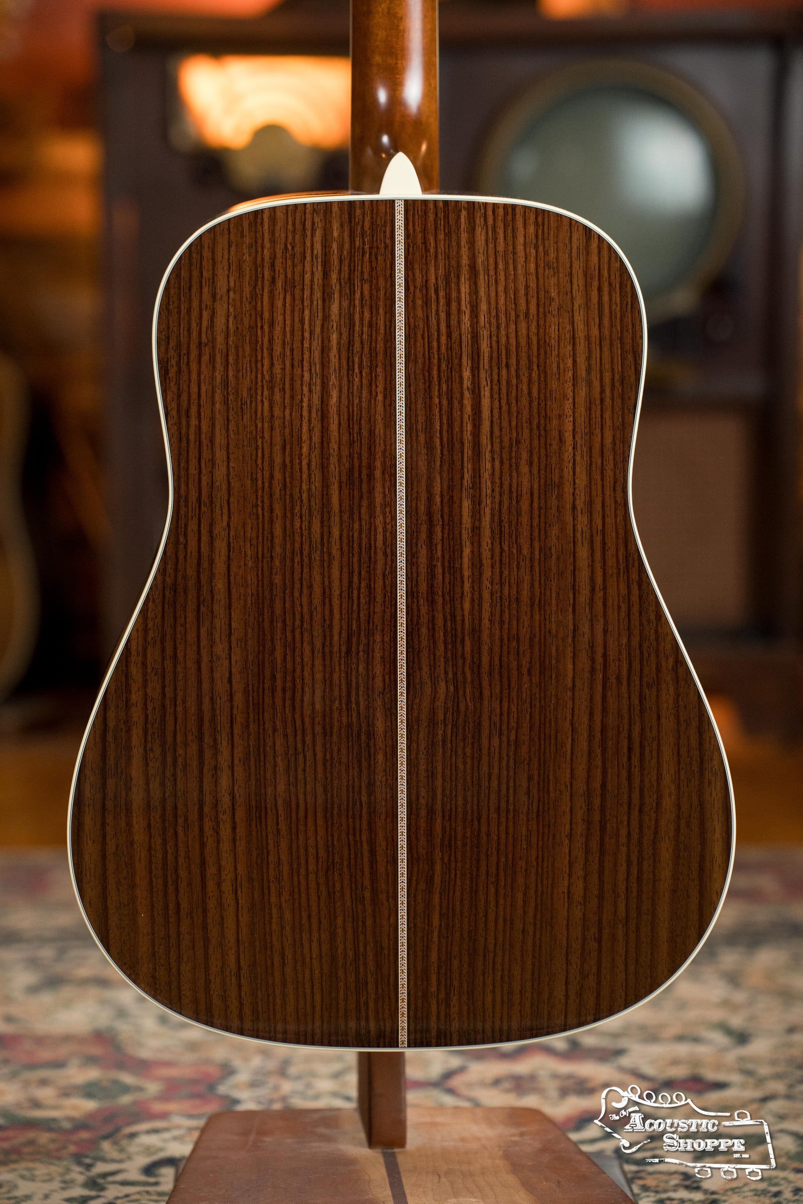 *New 2025 Model* Martin D-41 Spruce/Indian Rosewood Dreadnought Acoustic Guitar #1388