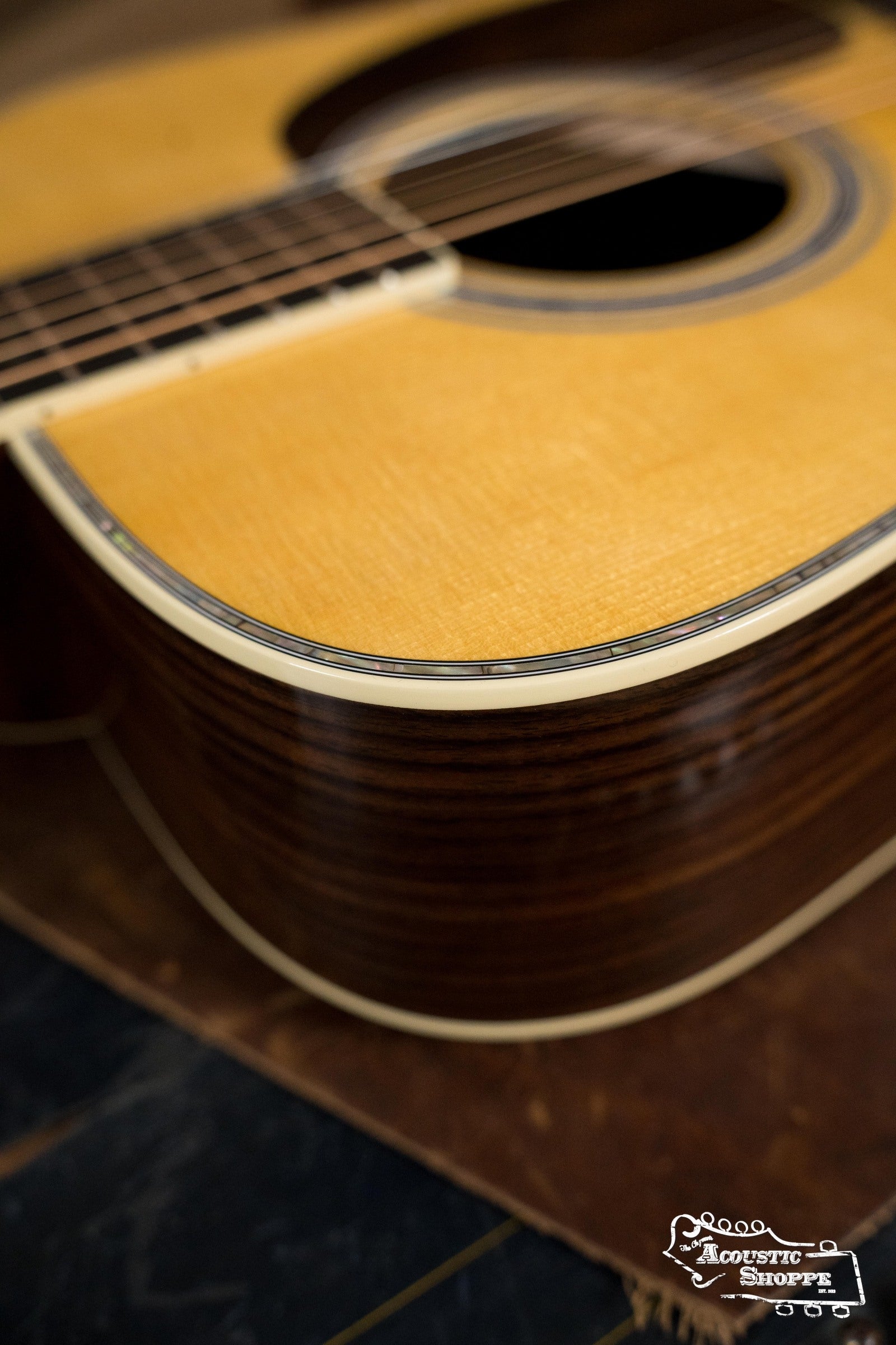 *New 2025 Model* Martin D-41 Spruce/Indian Rosewood Dreadnought Acoustic Guitar #1388