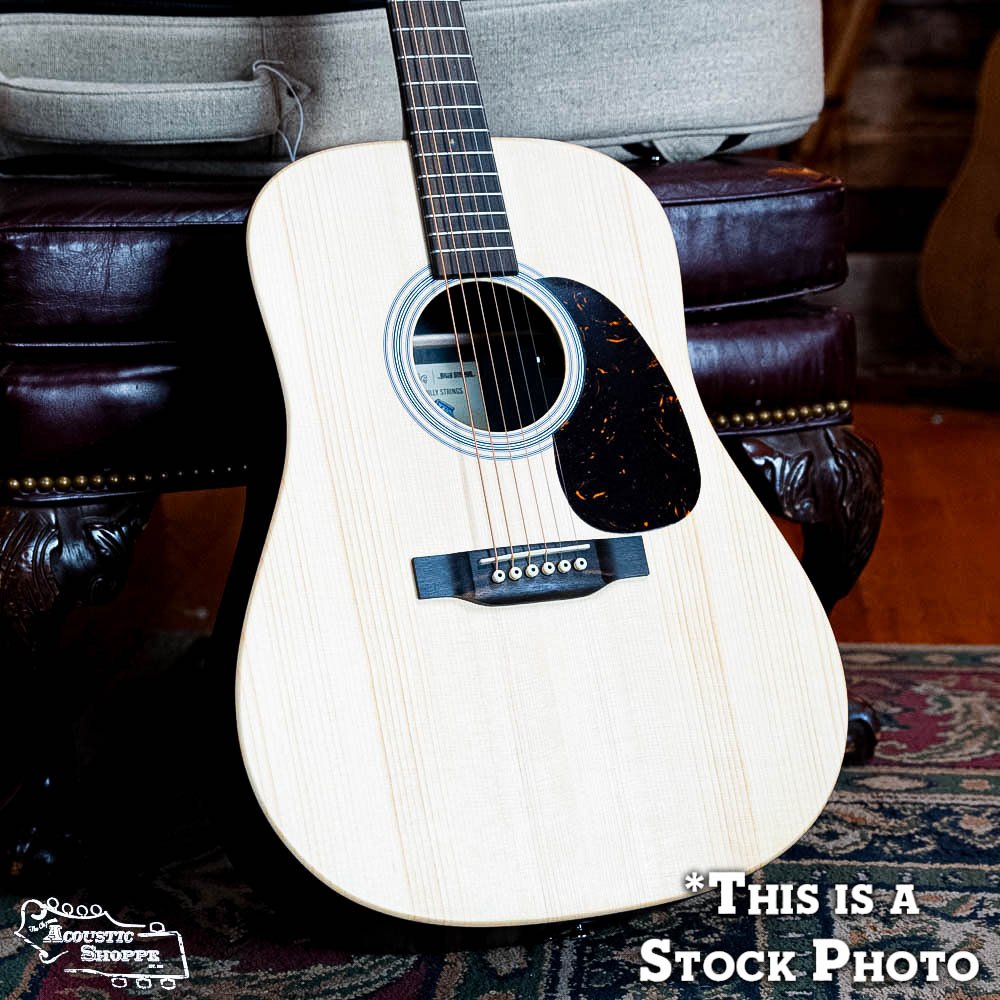 *New 2025 Model* Pre-Order Deposit Martin D-X2E Billy Strings Spruce/HPL Rosewood Dreadnought Guitar w/Martin Electronics