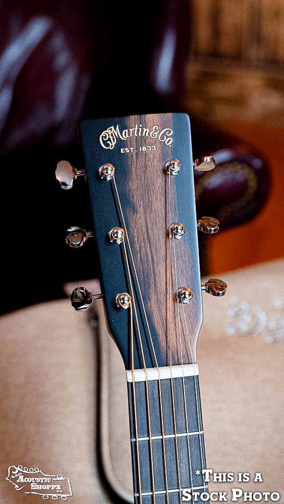 *New 2025 Model* Pre-Order Deposit Martin D-X2E Billy Strings Spruce/HPL Rosewood Dreadnought Guitar w/Martin Electronics
