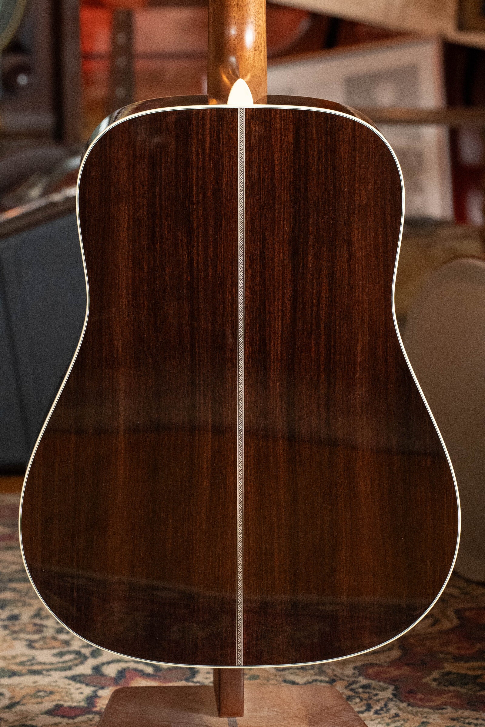 *New 2025 Model* Martin HD-28 Spruce/East Indian Rosewood Dreadnought Acoustic Guitar #3163