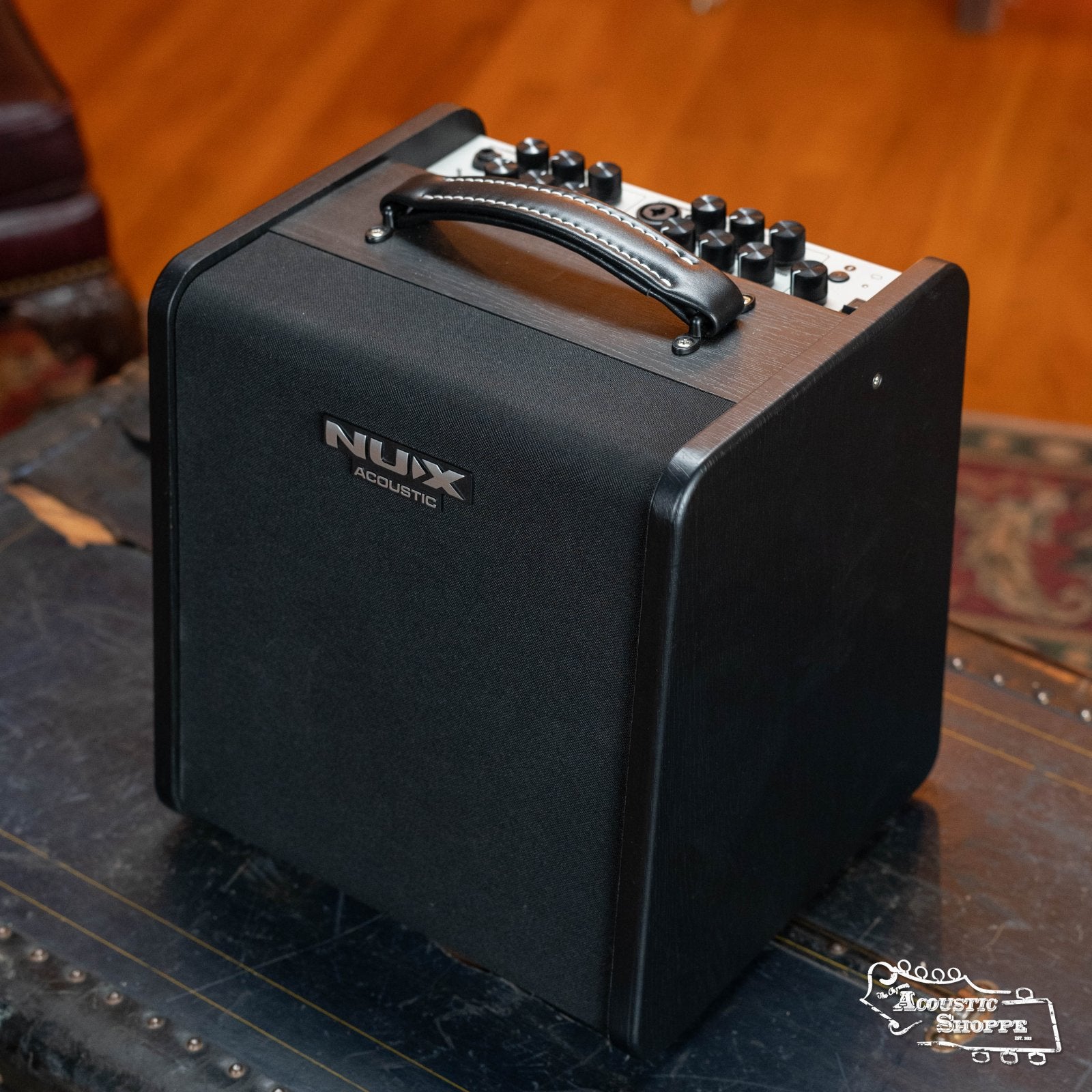 NUX AC-60 Stageman 2 Rechargeable Acoustic Guitar Amp