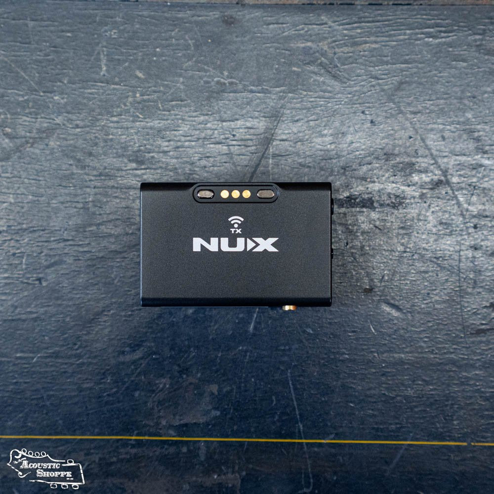 Nux B-8 Professional Wireless System Pedal