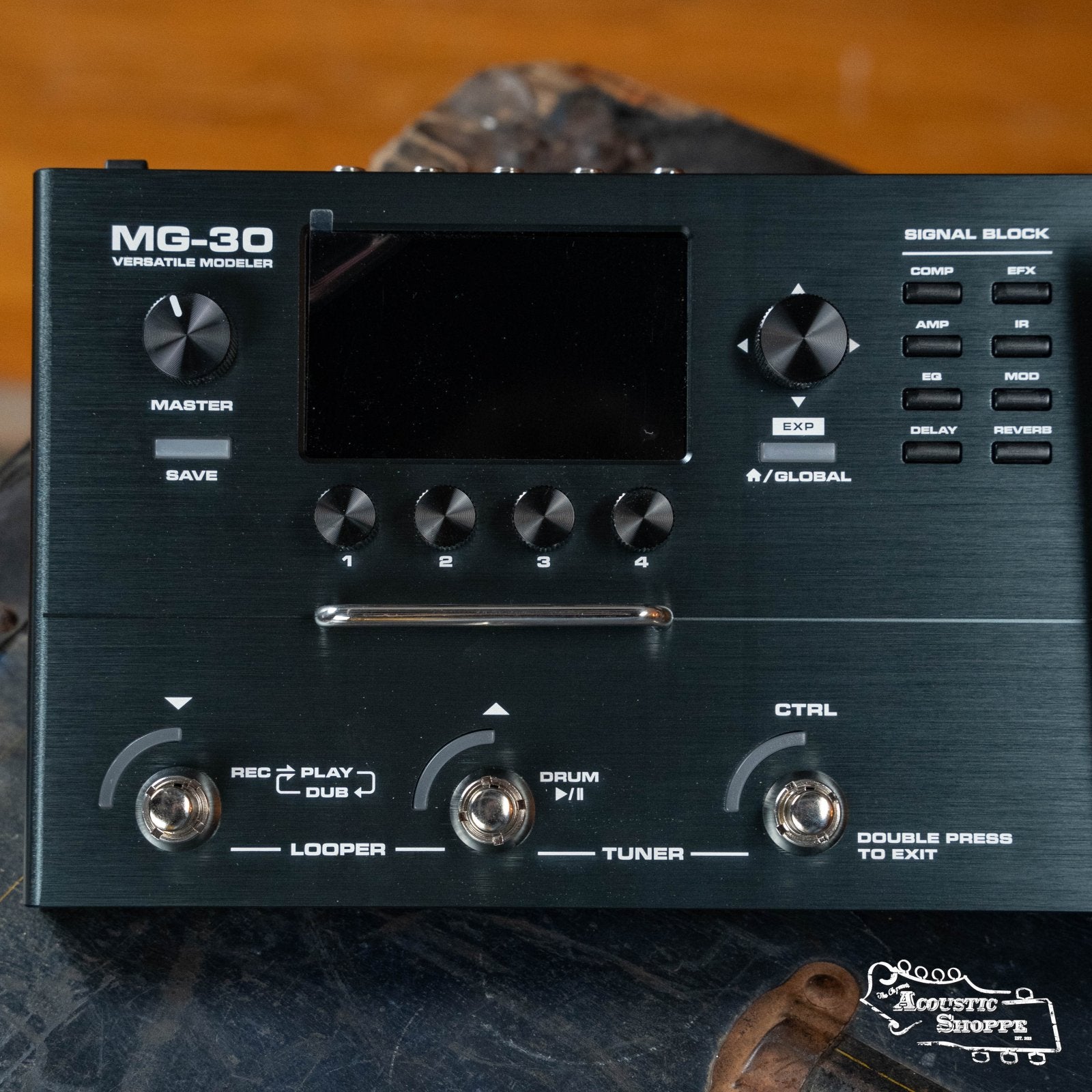 (Demo) NUX MG-30 Versatile Modeler