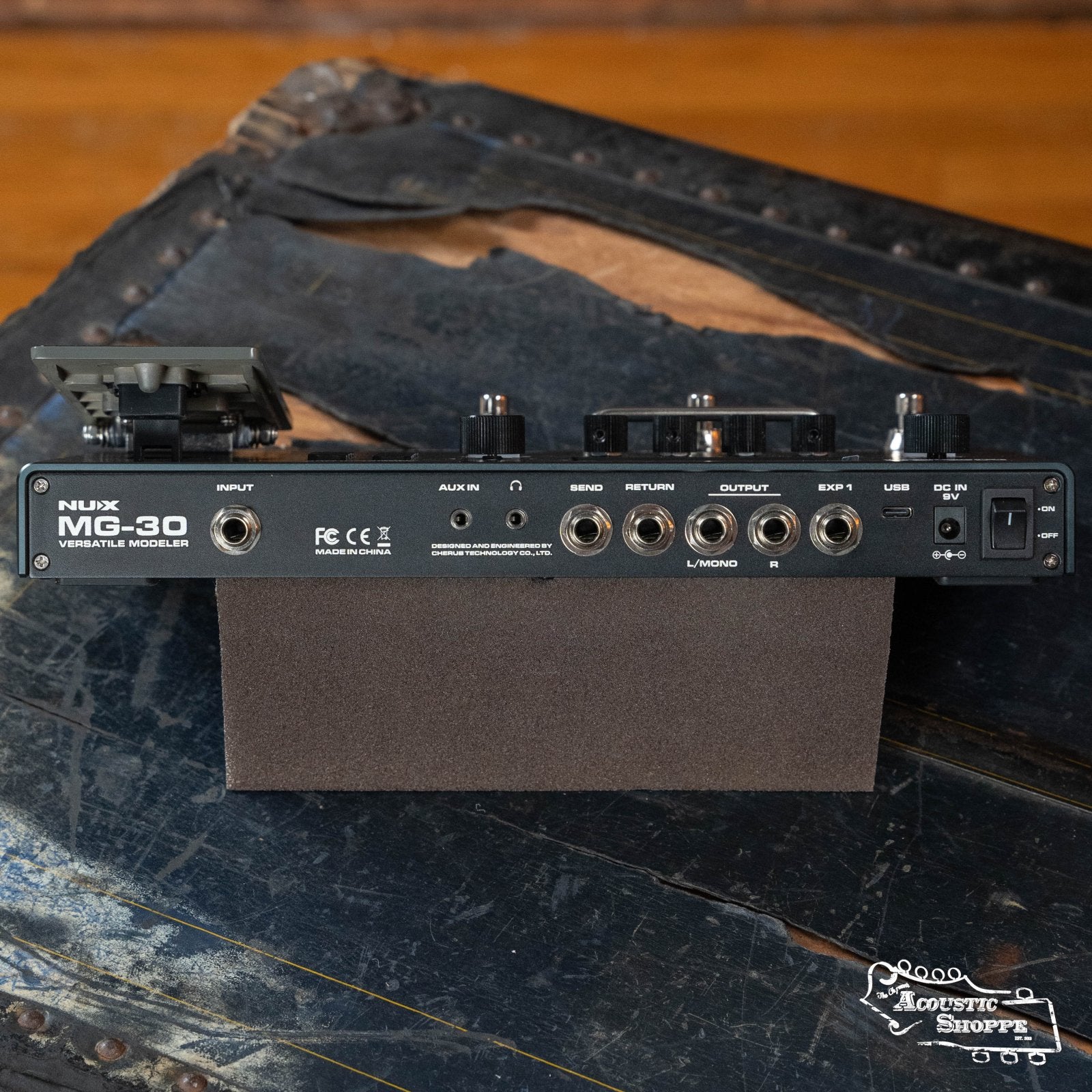 (Demo) NUX MG-30 Versatile Modeler