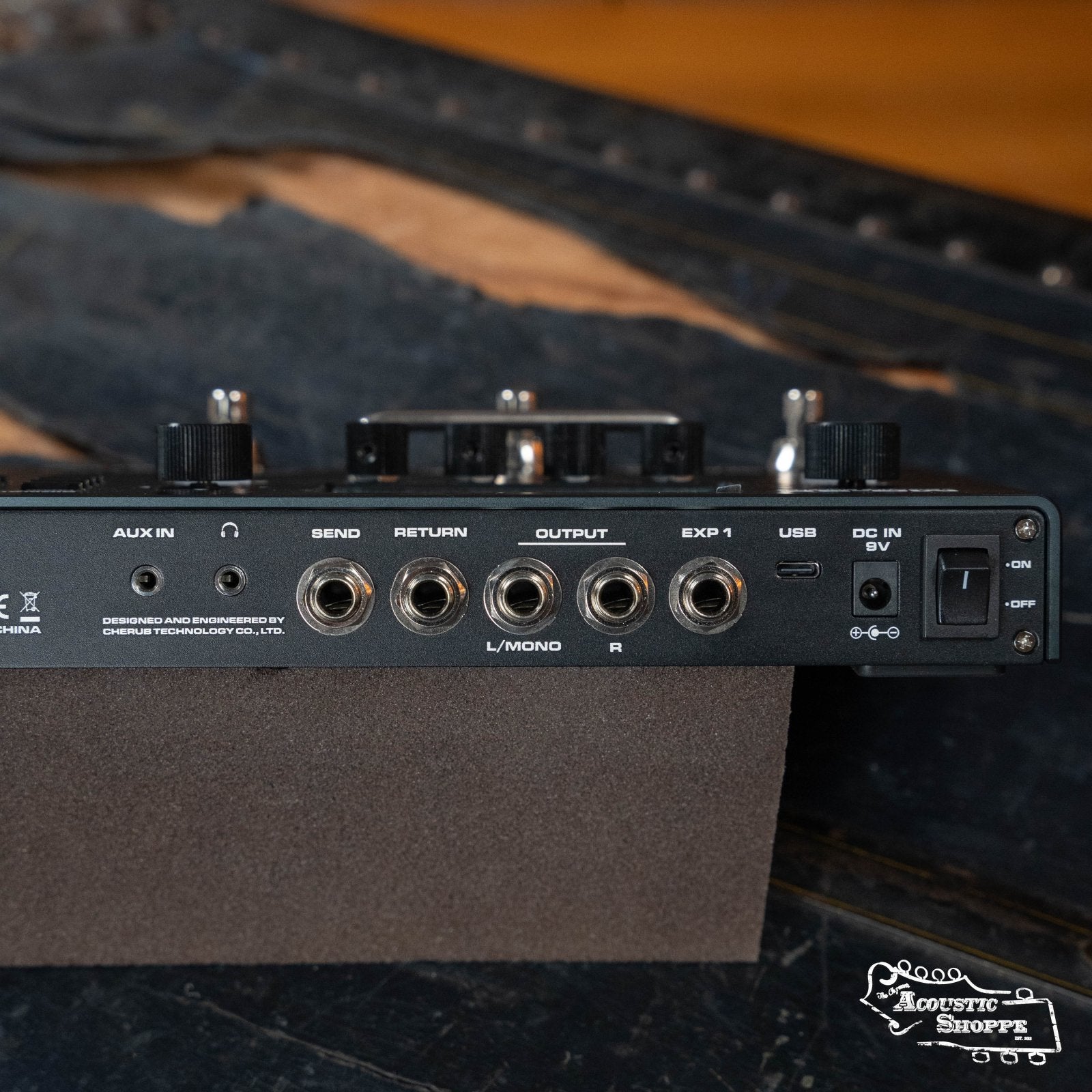 (Demo) NUX MG-30 Versatile Modeler