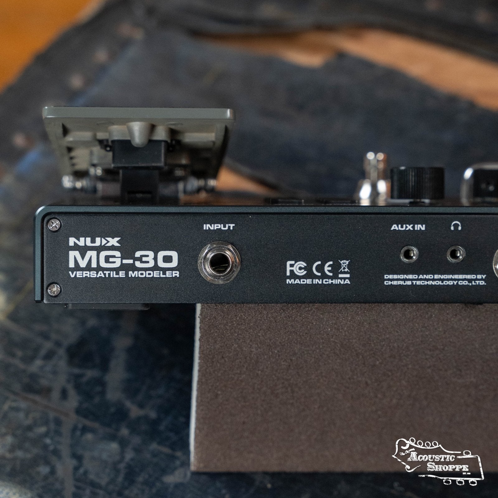 (Demo) NUX MG-30 Versatile Modeler