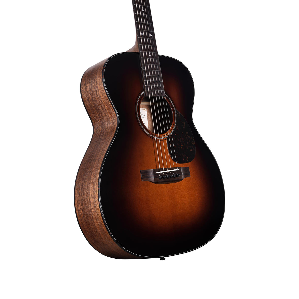 *Pre-Order Deposit ONLY* Recording King OM60 Vintage Burst Orchestra Model Acoustic Guitar