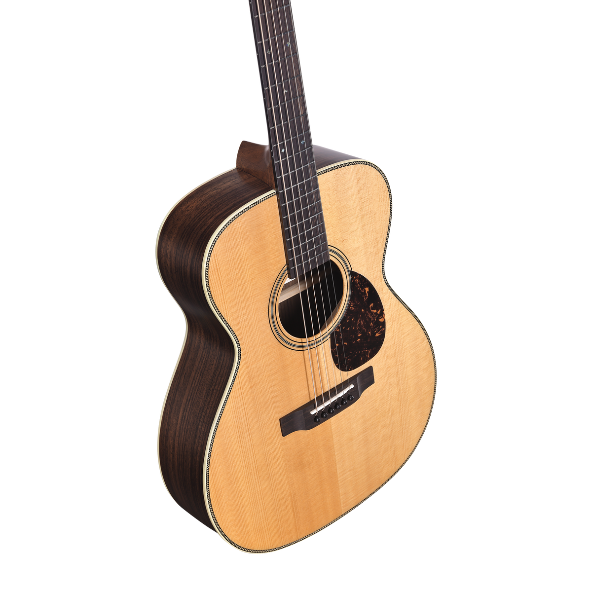 *Pre-Order Deposit ONLY* Recording King OM70H Orchestra Model Acoustic Guitar