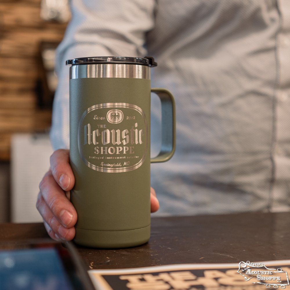Acoustic Shoppe Logo 16oz Coffee Cup (RTIC)