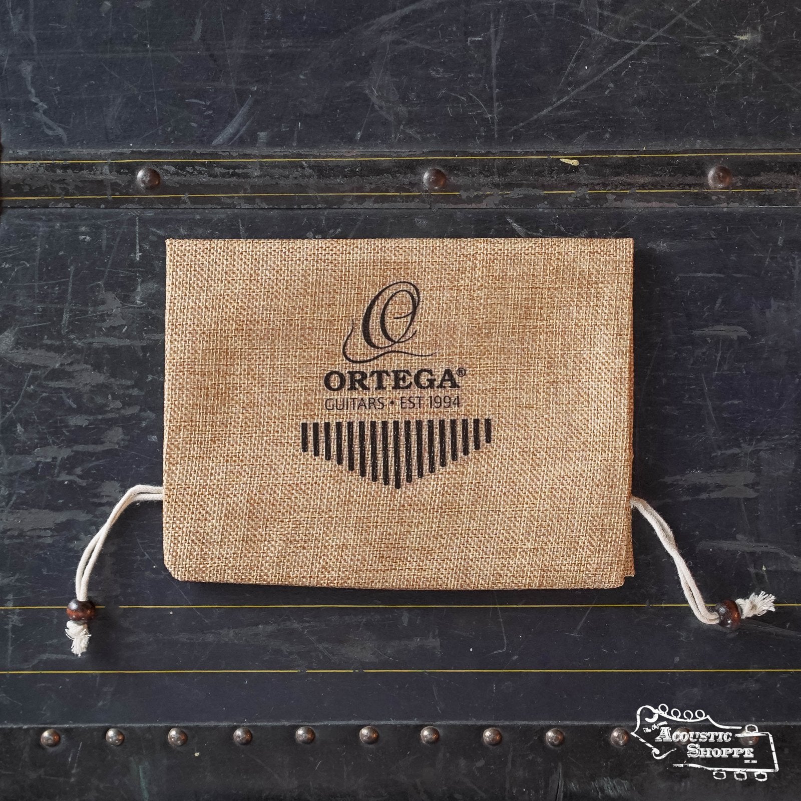 Ortega OKB3 Lizard Series Solid Golden Phoebe Kalimba