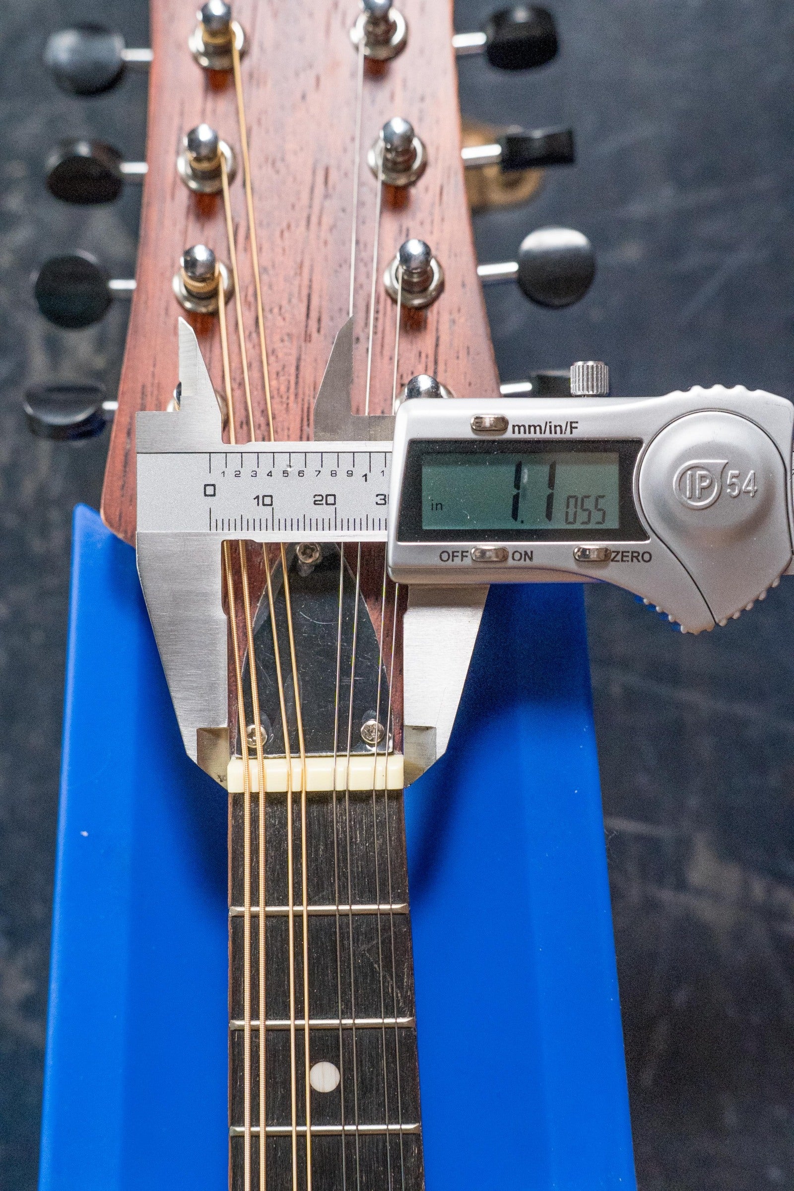 Ortega RMA5NA All Mahogany A-Style Mandolin #9030