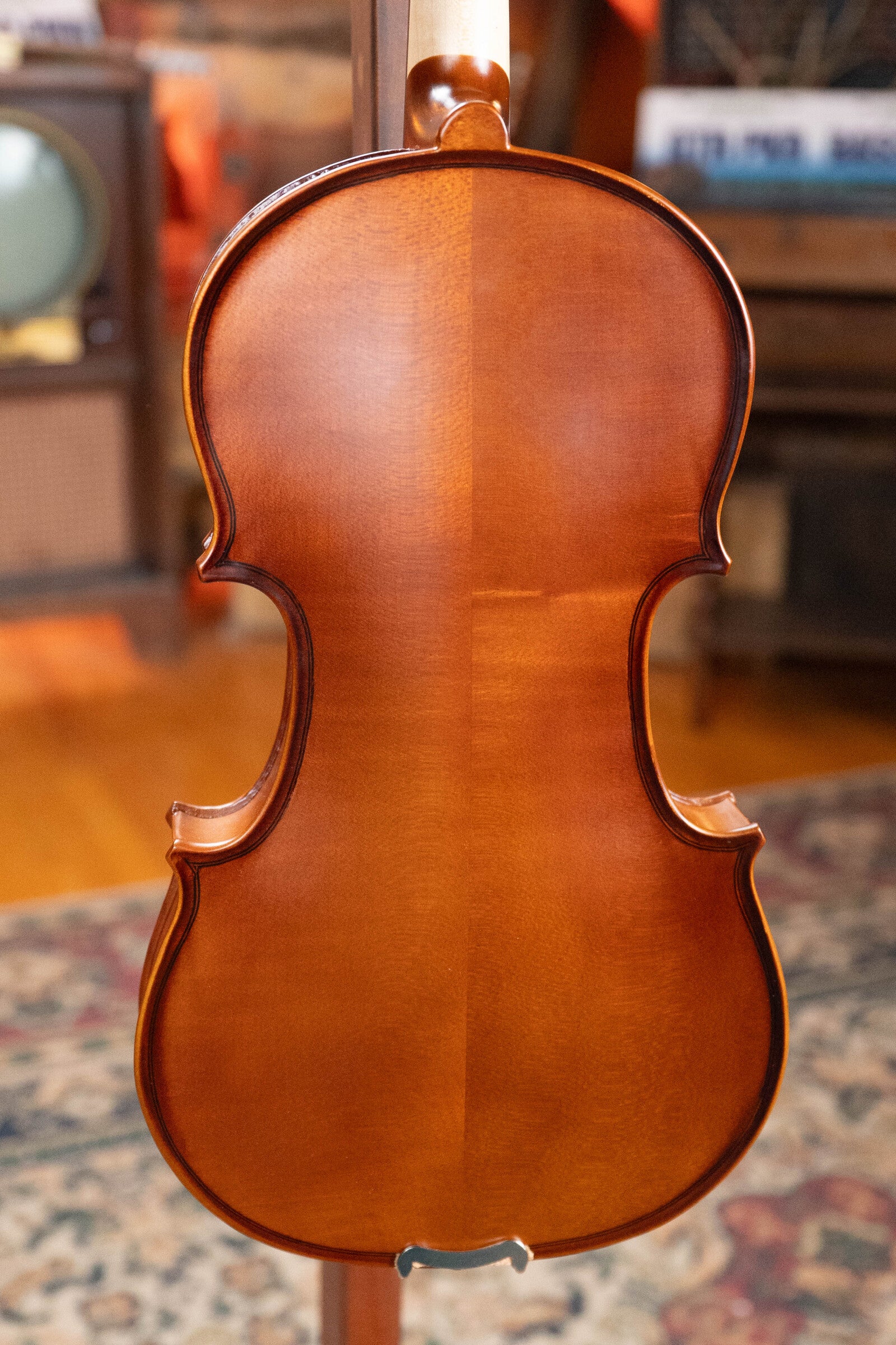 Palatino VN-500 Violin Kit 1/2 Size w/Shoulder Rest #0345