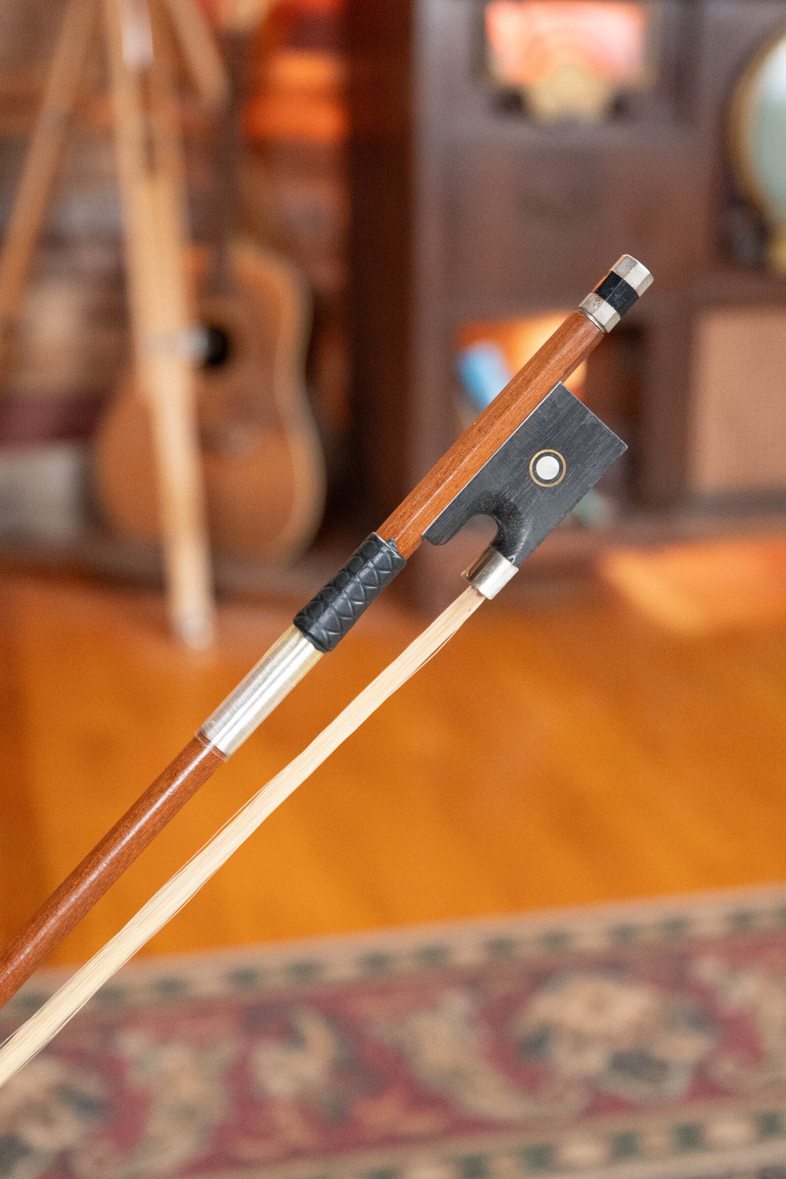 Palatino VN-500 Violin Kit 1/2 Size w/Shoulder Rest #0345