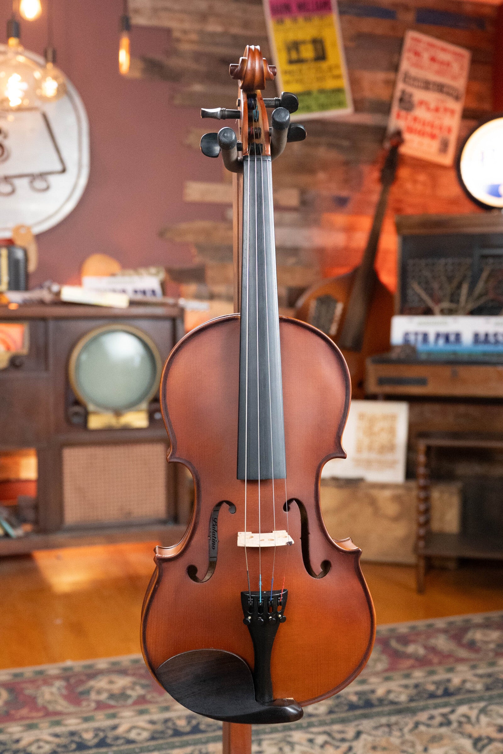 Palatino VN-650 VIOLIN OUTFIT 4/4
