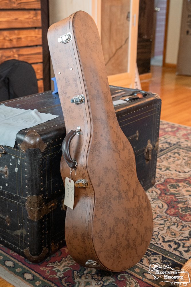 Bedell Limited Edition Fireside Parlor All Walnut Acoustic Guitar #3020