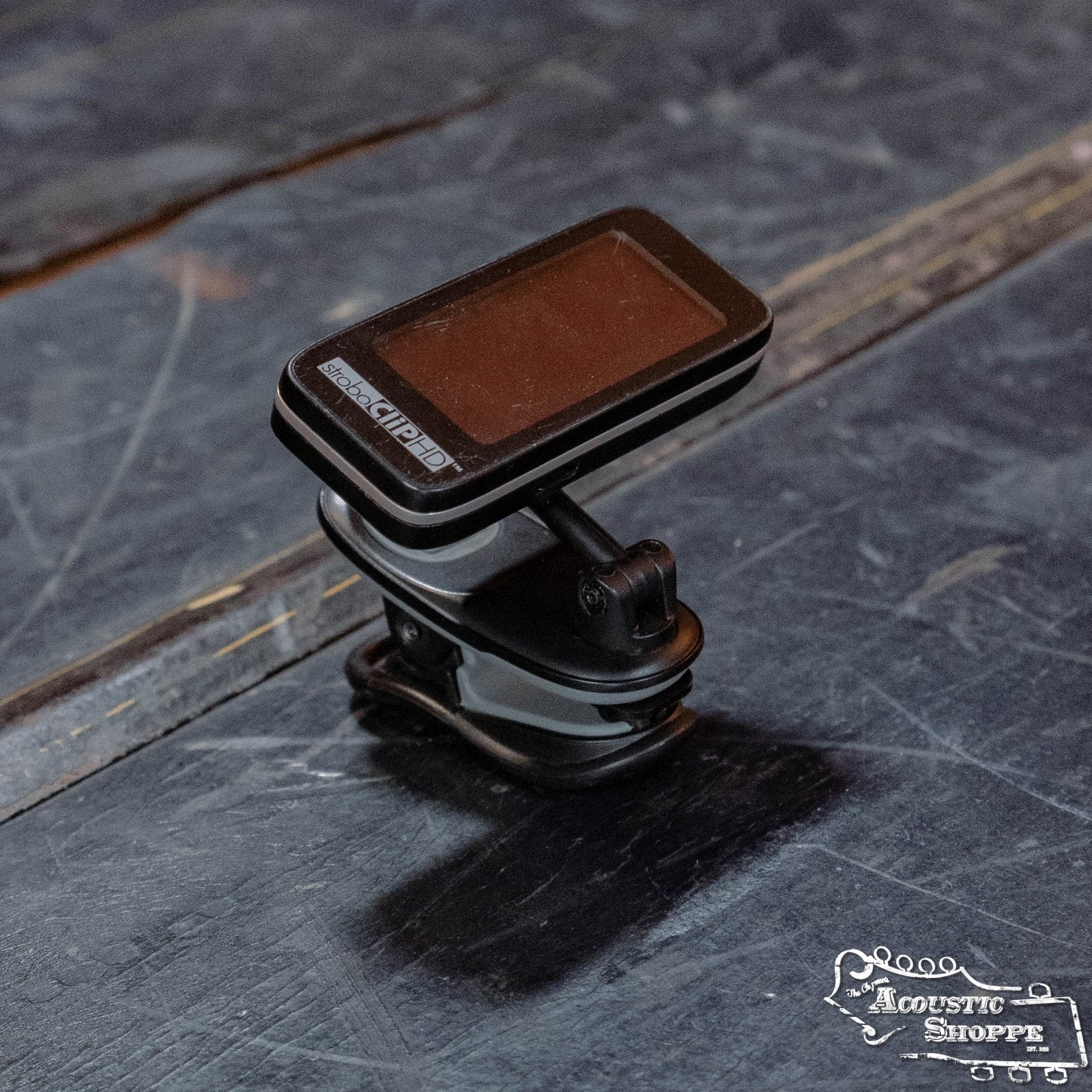 Peterson StroboClip HD Tuner