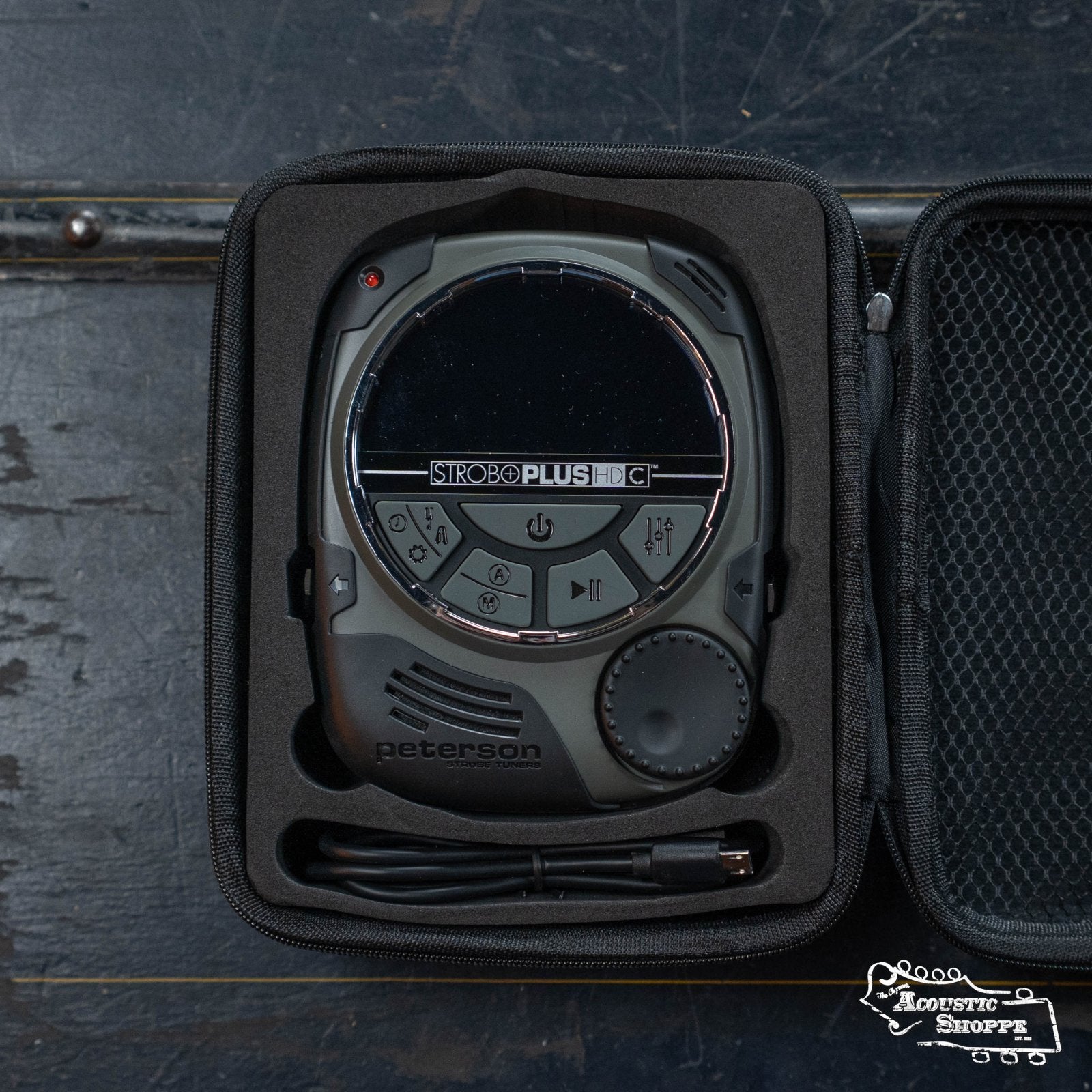 Peterson StroboPlus HD/HD-C Protective Case