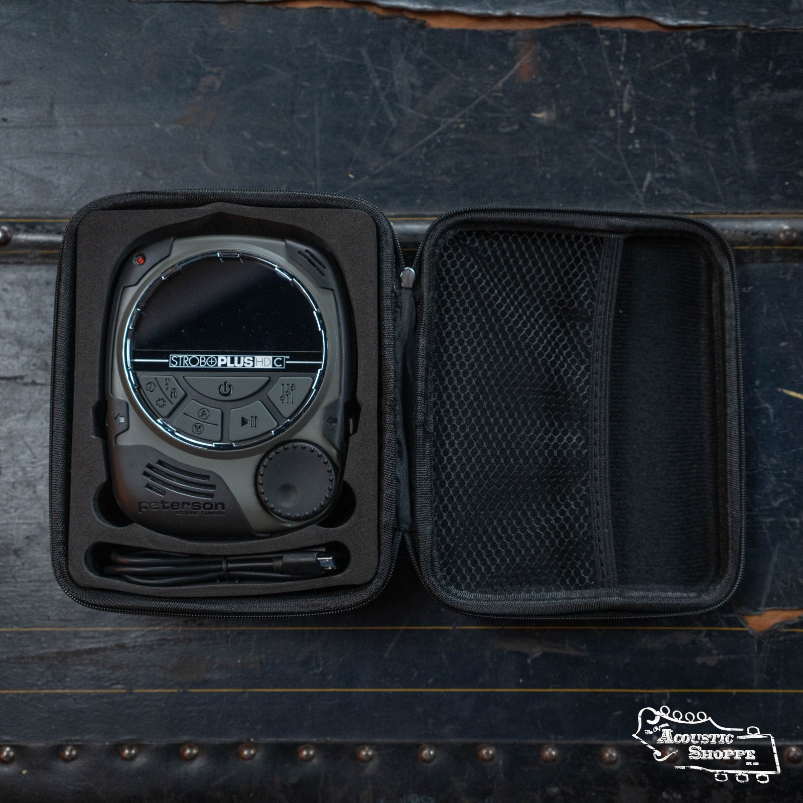 Peterson StroboPlus HD/HD-C Protective Case