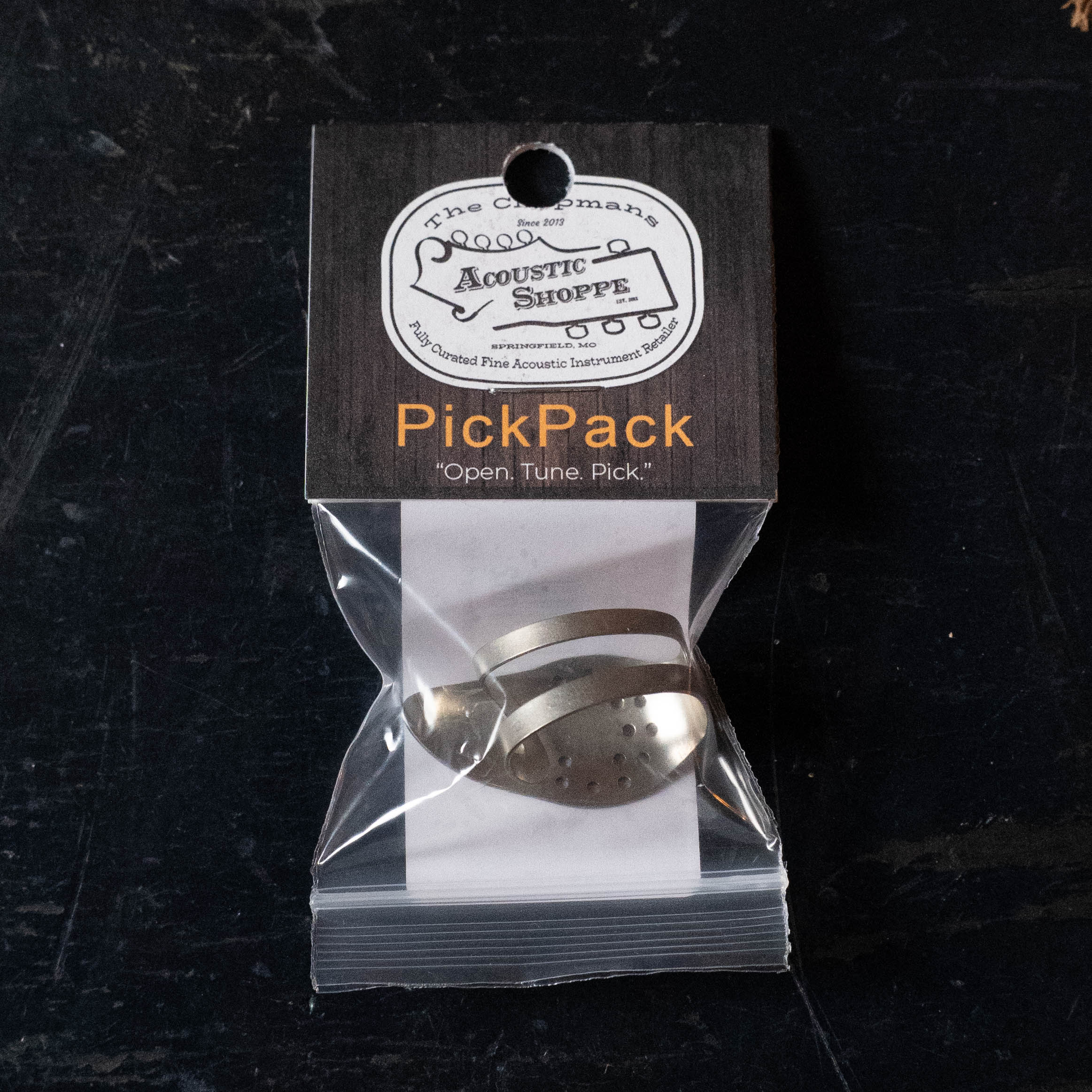 ProPik Metal Thumb Pick Large 0.25"