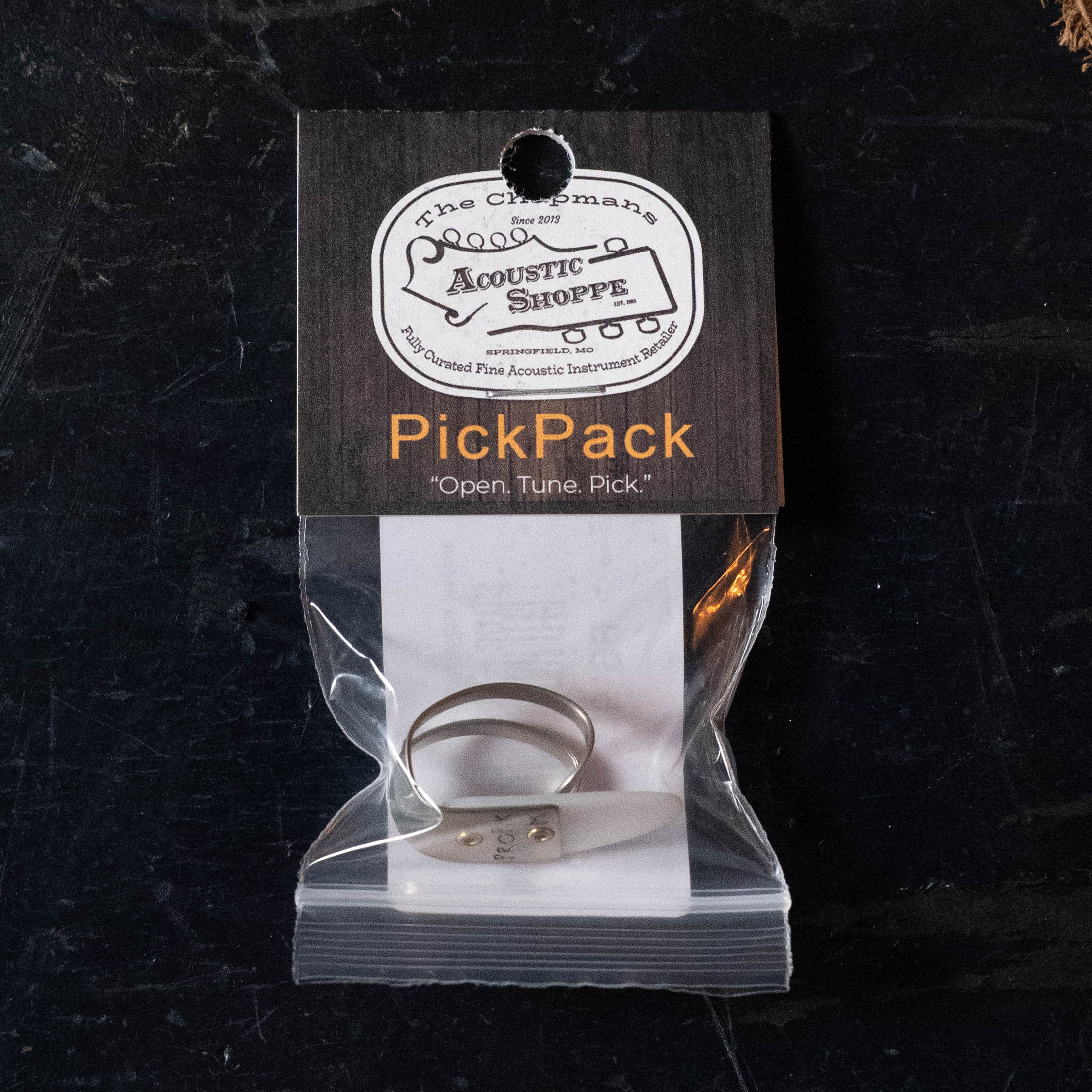 ProPik Metal/Plastic Thumbpick Medium