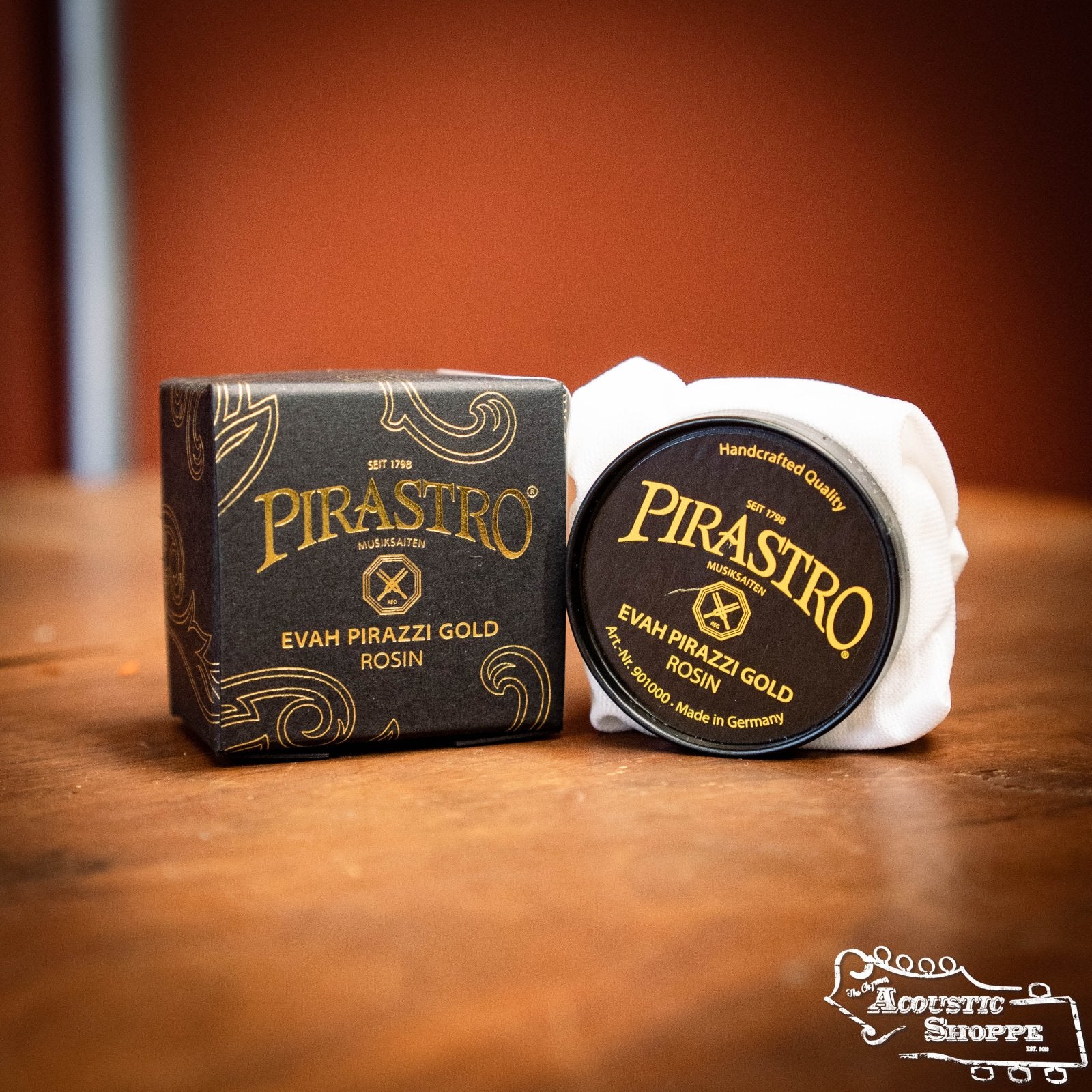 Pirastro Evah Pirazzi Gold Violin Rosin
