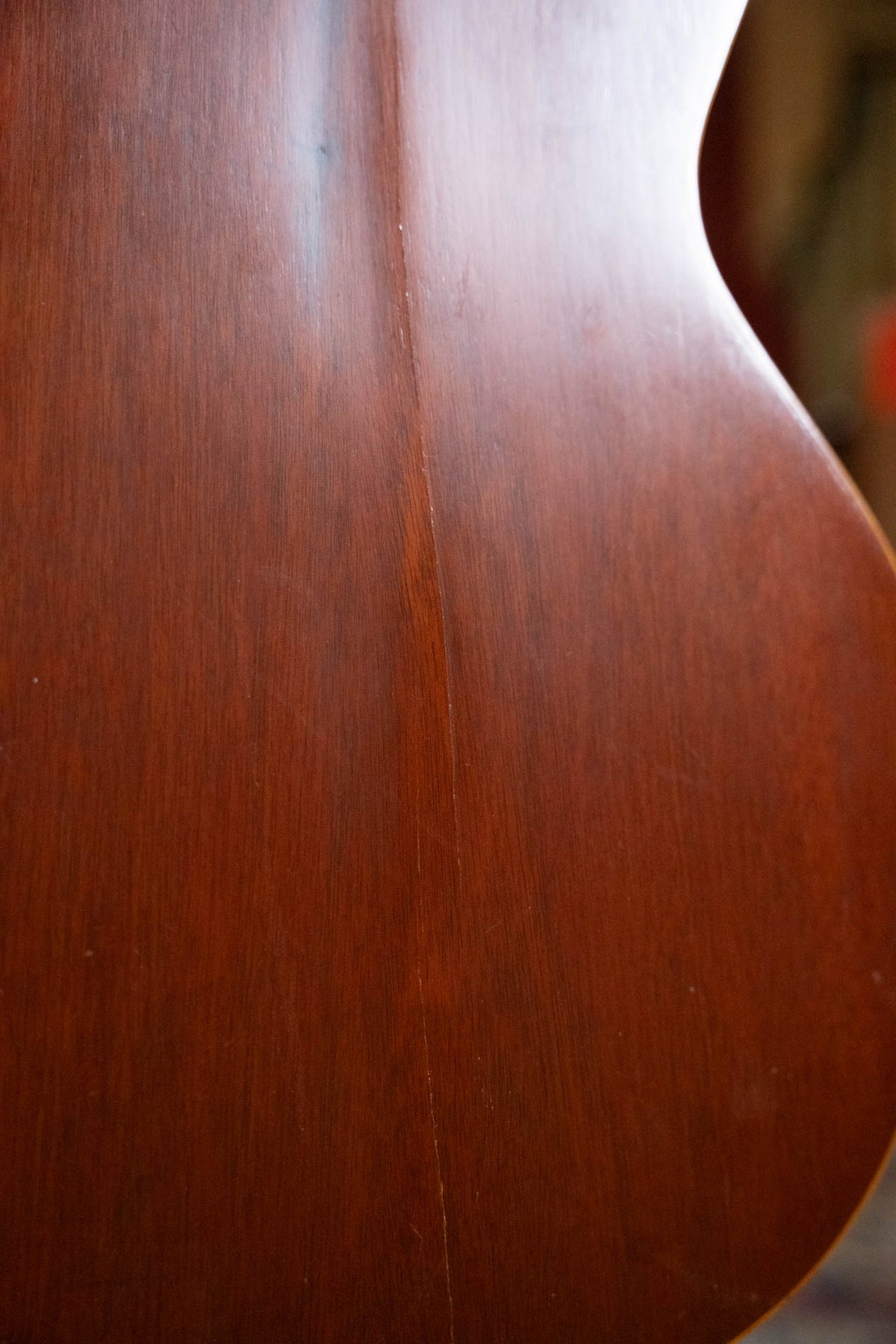 (Pre-Owned) 1930s Gibson Tenor Guitar