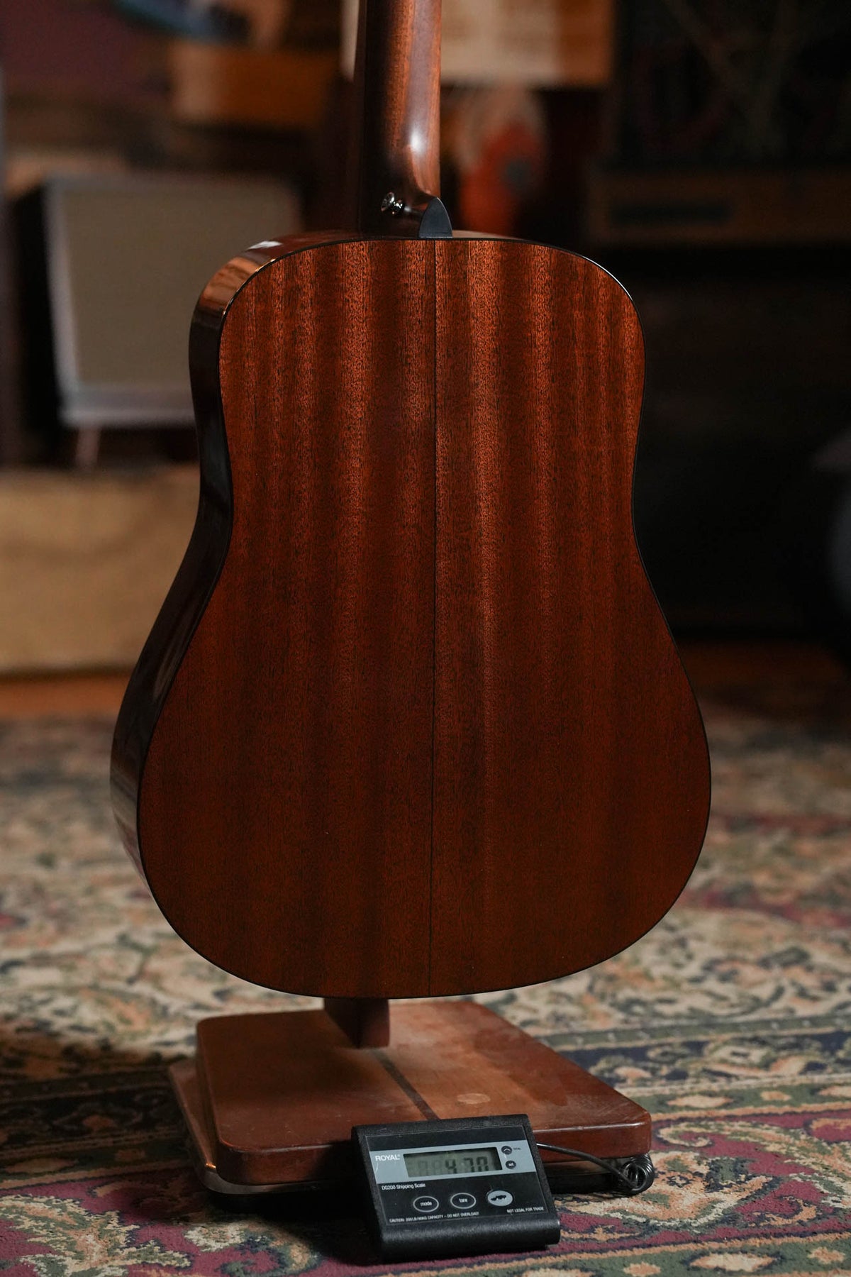 (Pre-Owned) Martin D-12E Dreadnought Acoustic-Electric #9269