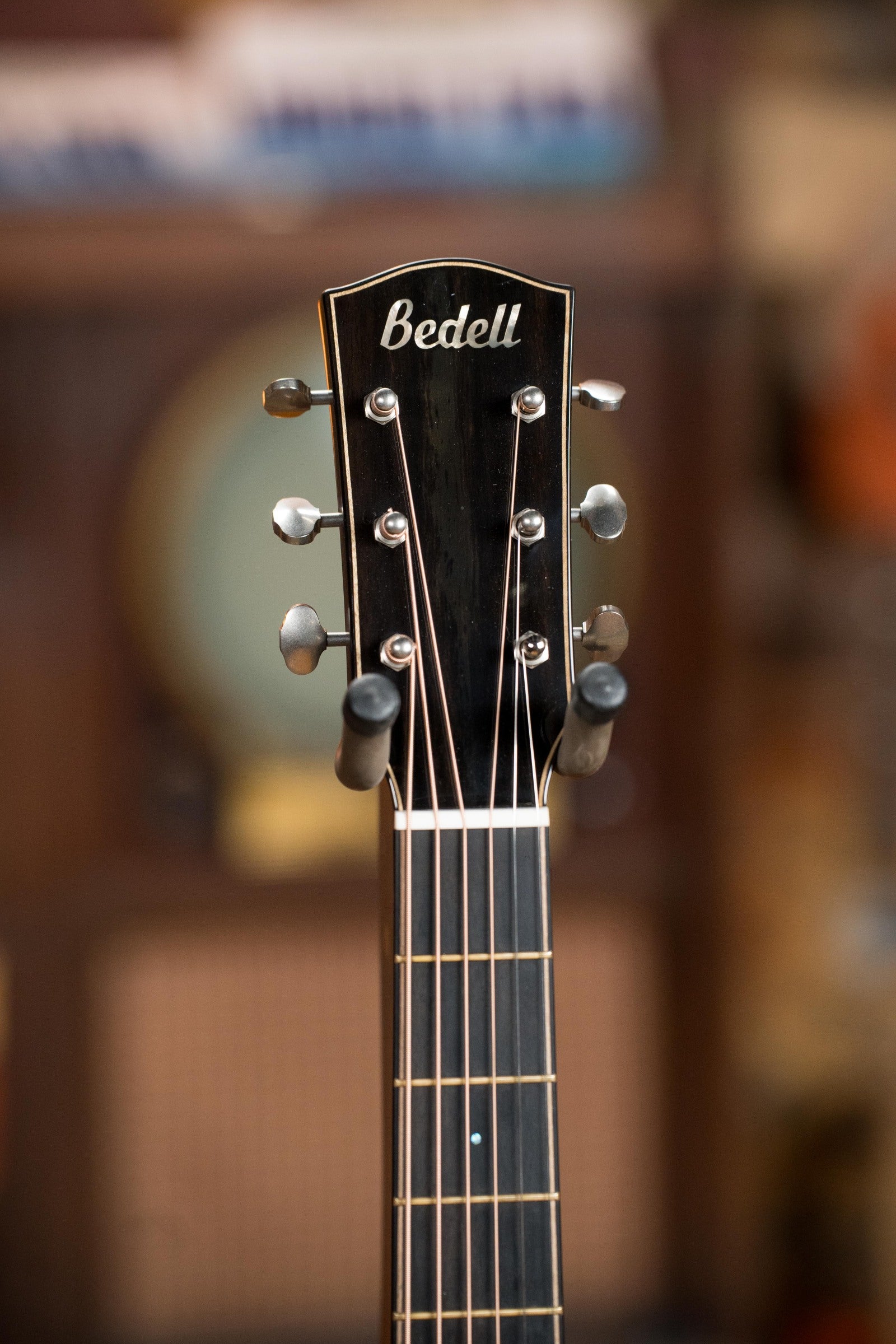 *Pre-Order DEPOSIT ONLY* Bedell 1940's TAS Custom Built Adirondack/Honduran Mahogany Dreadnought Acoustic Guitar