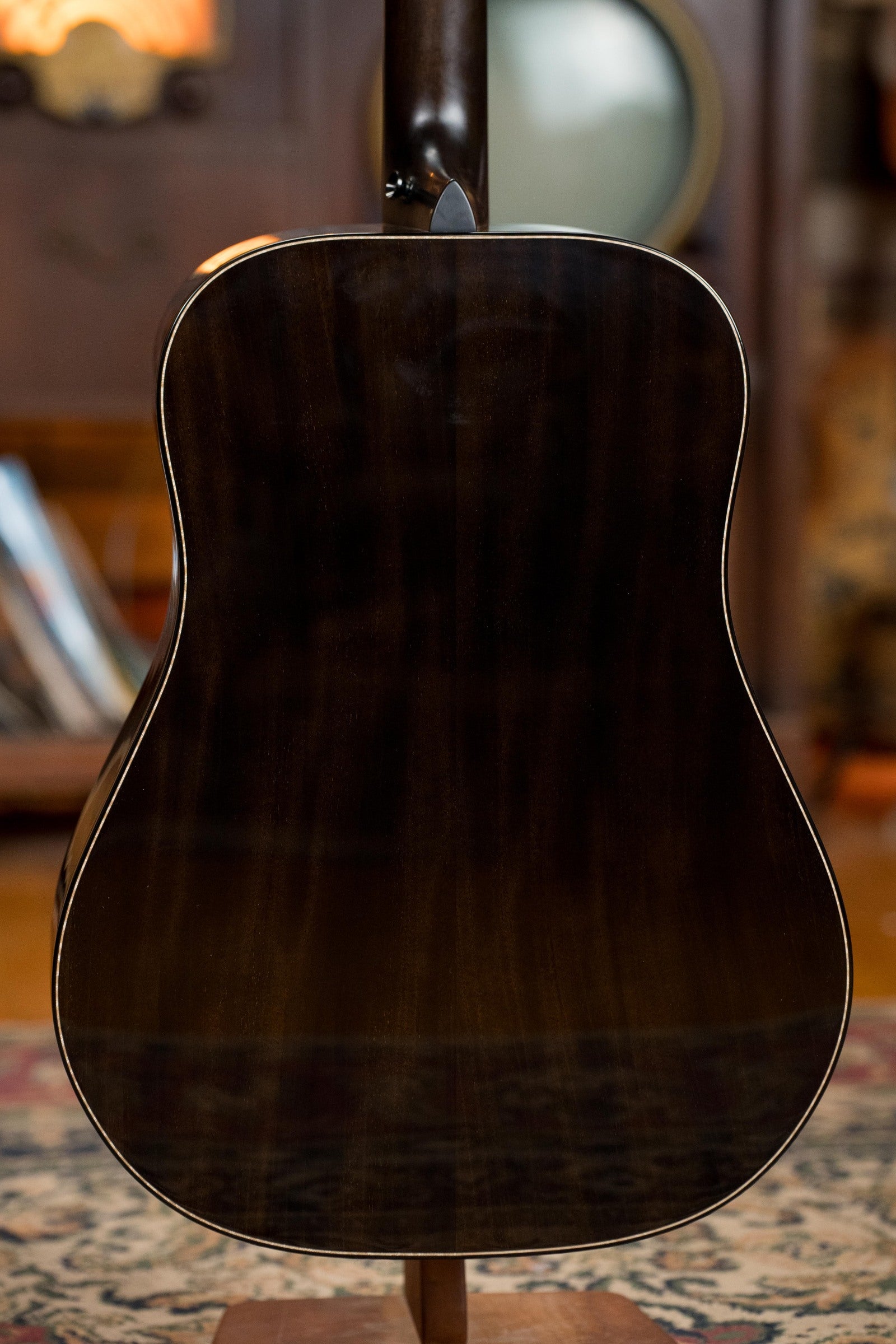 *Pre-Order DEPOSIT ONLY* Bedell 1940's TAS Custom Built Adirondack/Honduran Mahogany Dreadnought Acoustic Guitar
