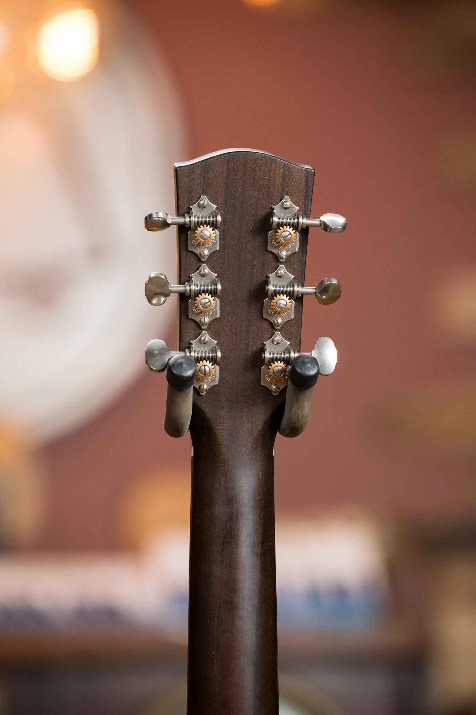 *Pre-Order DEPOSIT ONLY* Bedell 1940's TAS Custom Built Adirondack/Honduran Mahogany Dreadnought Acoustic Guitar